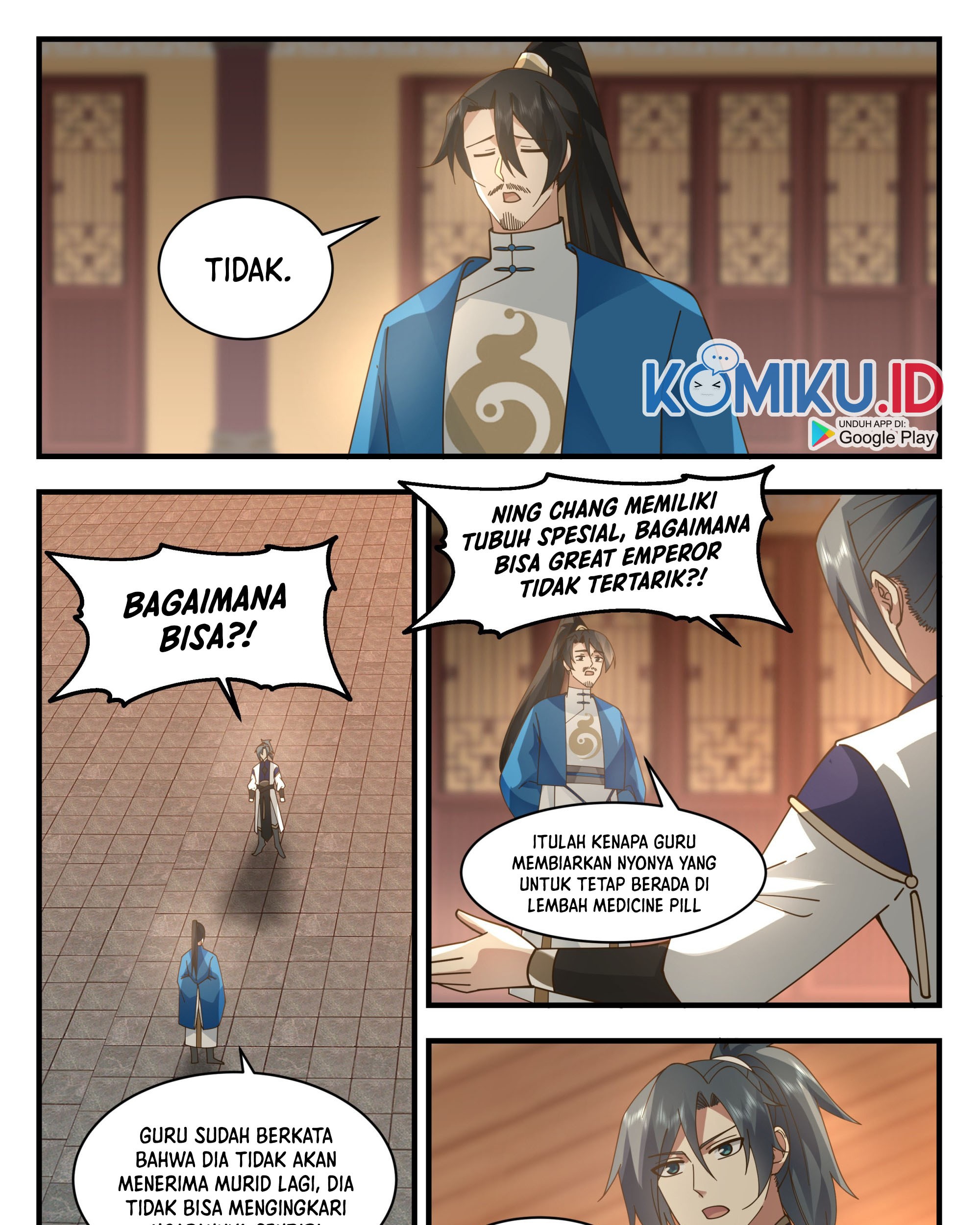 Martial Peak Part 2 Bab 2247 halaman 16