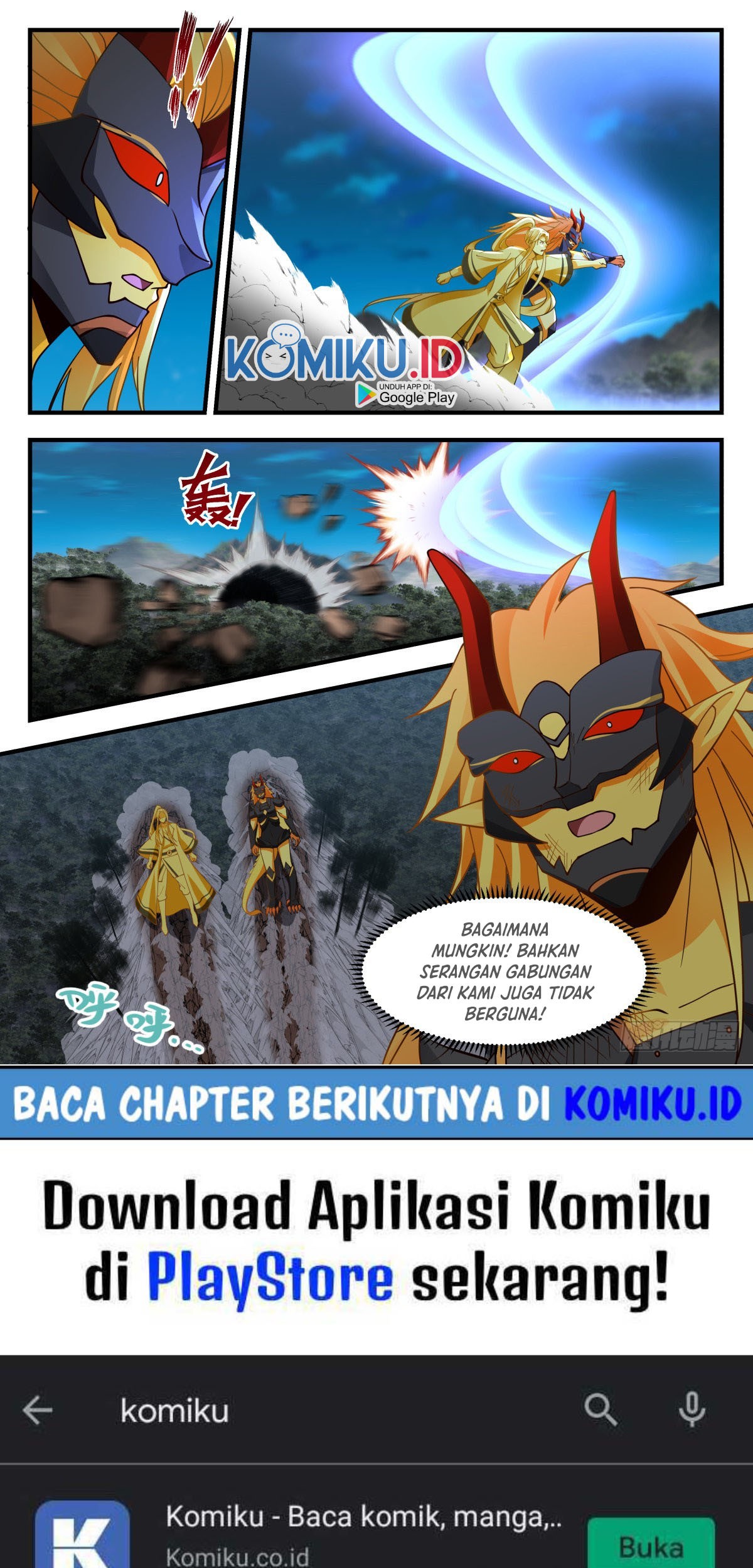 Martial Peak Part 2 Bab 2261 halaman 18