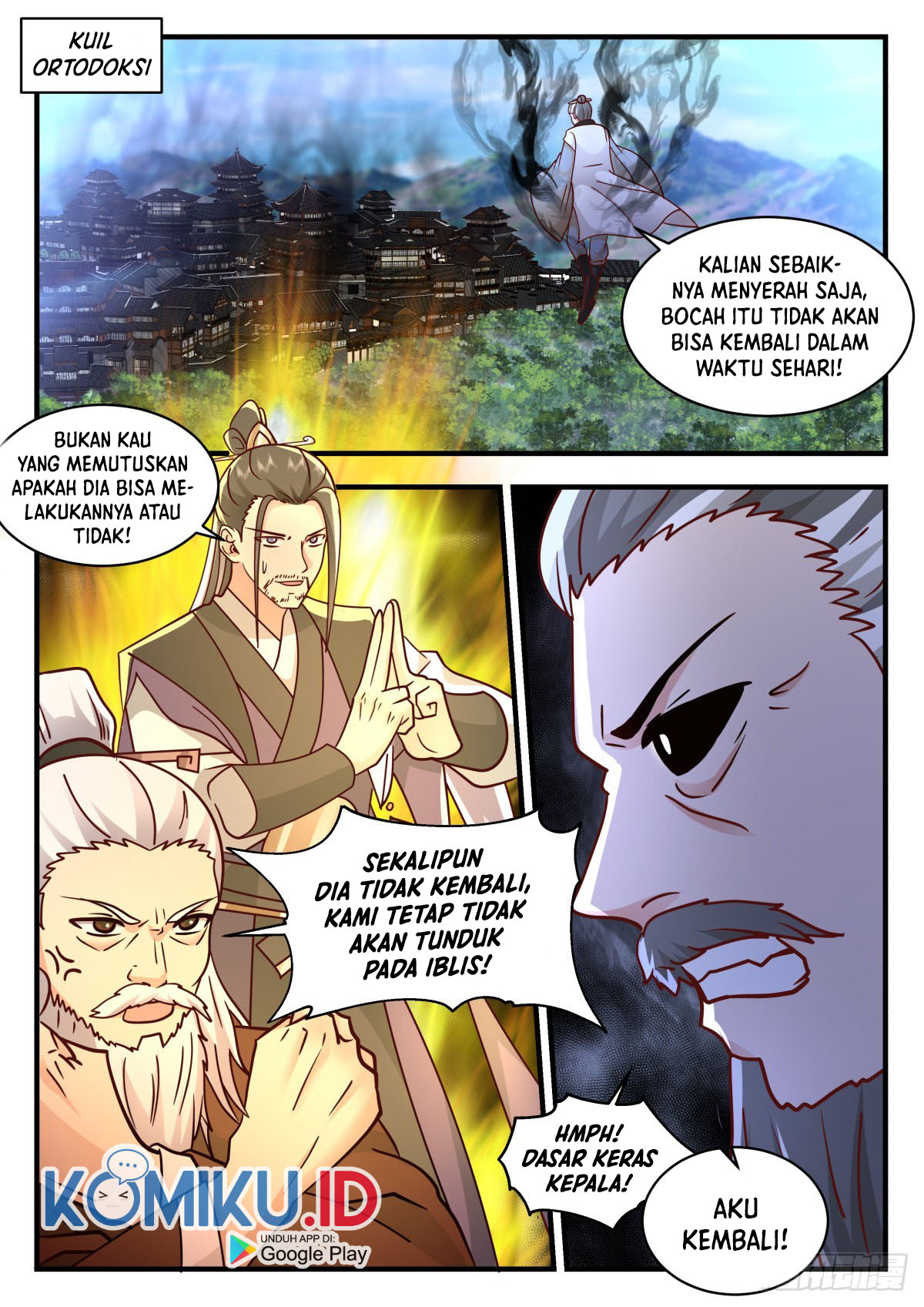 Martial Peak Part 2 Bab 2264 halaman 4
