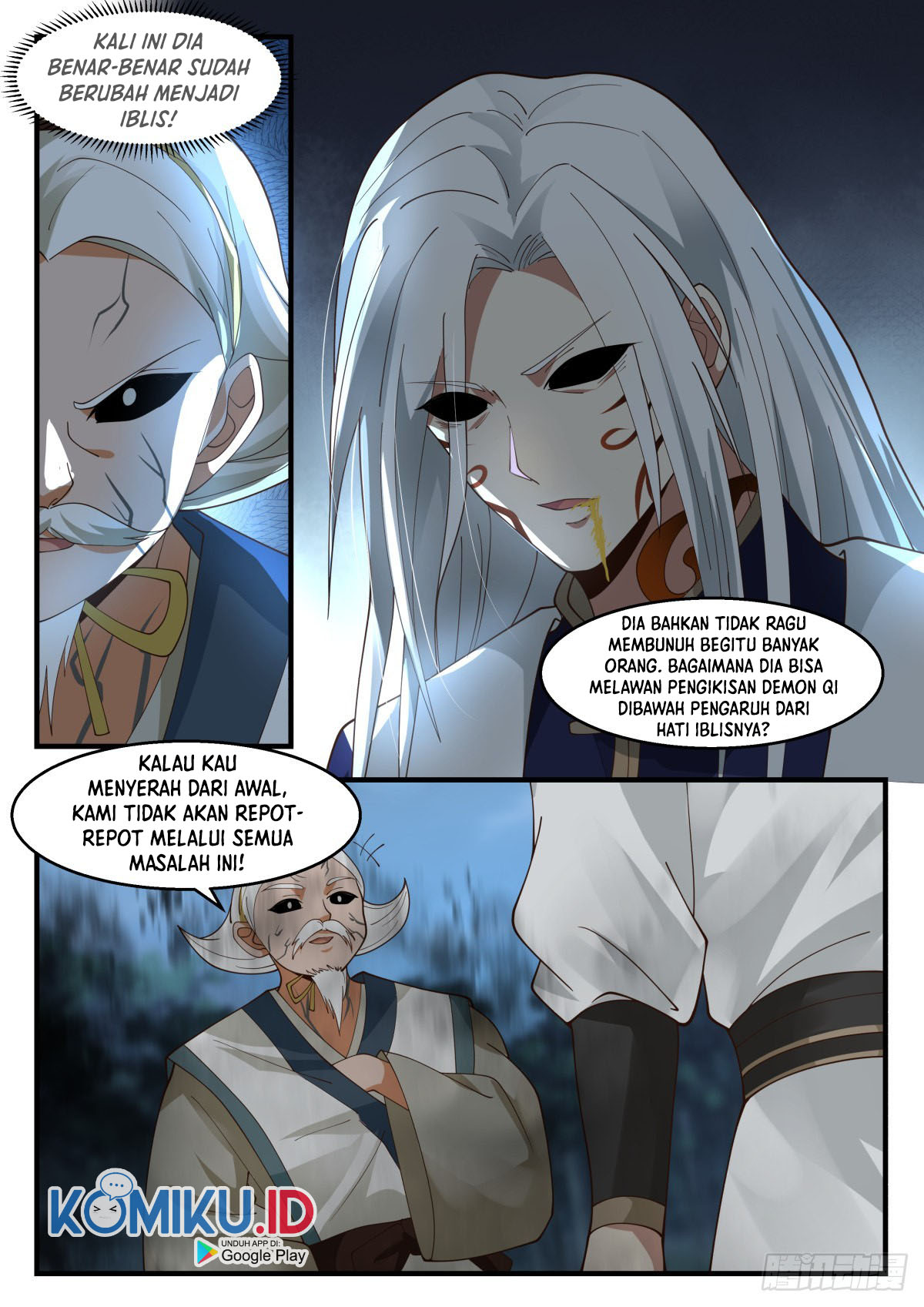 Martial Peak Part 2 Bab 2268 halaman 8