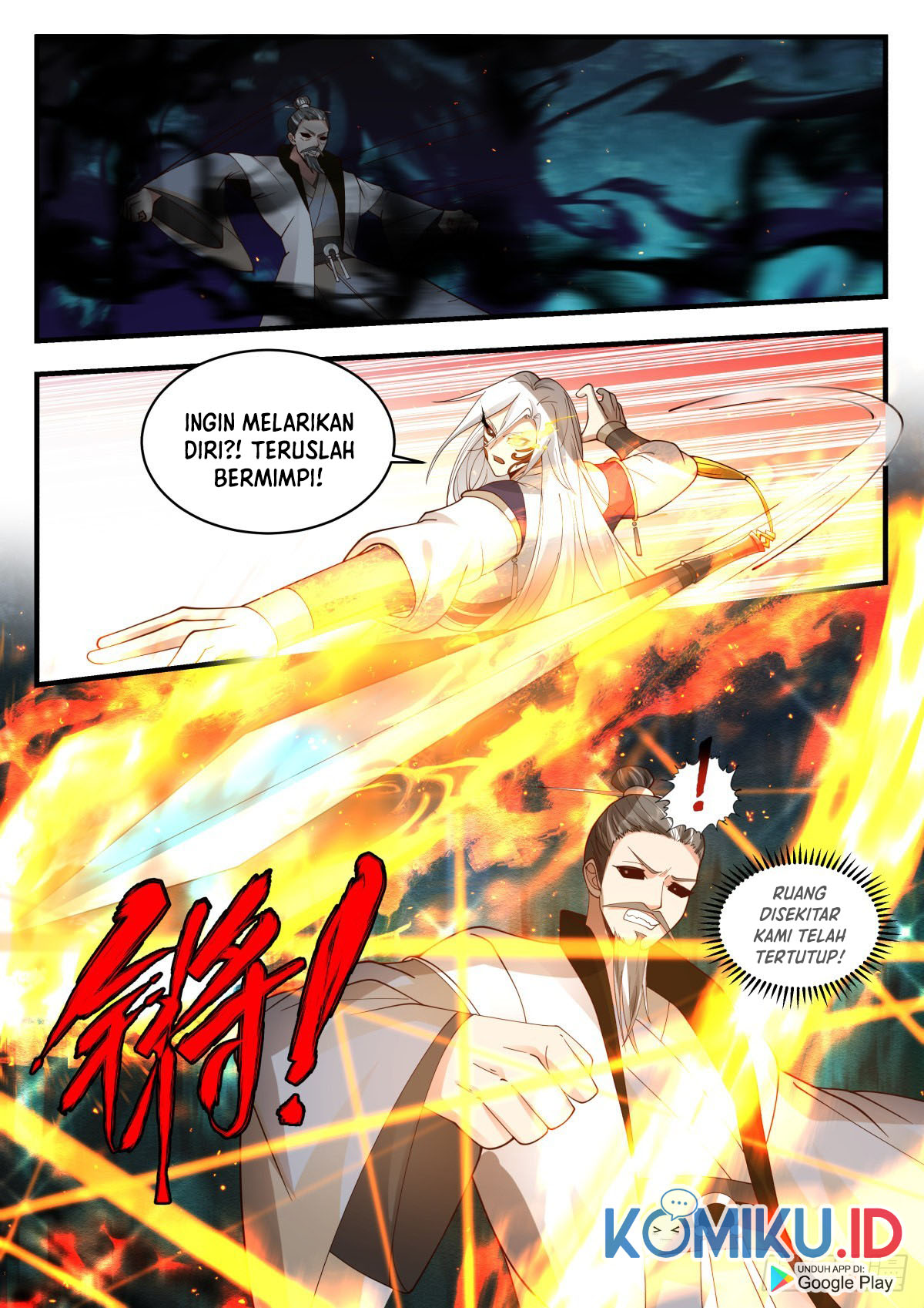 Martial Peak Part 2 Bab 2269 halaman 10