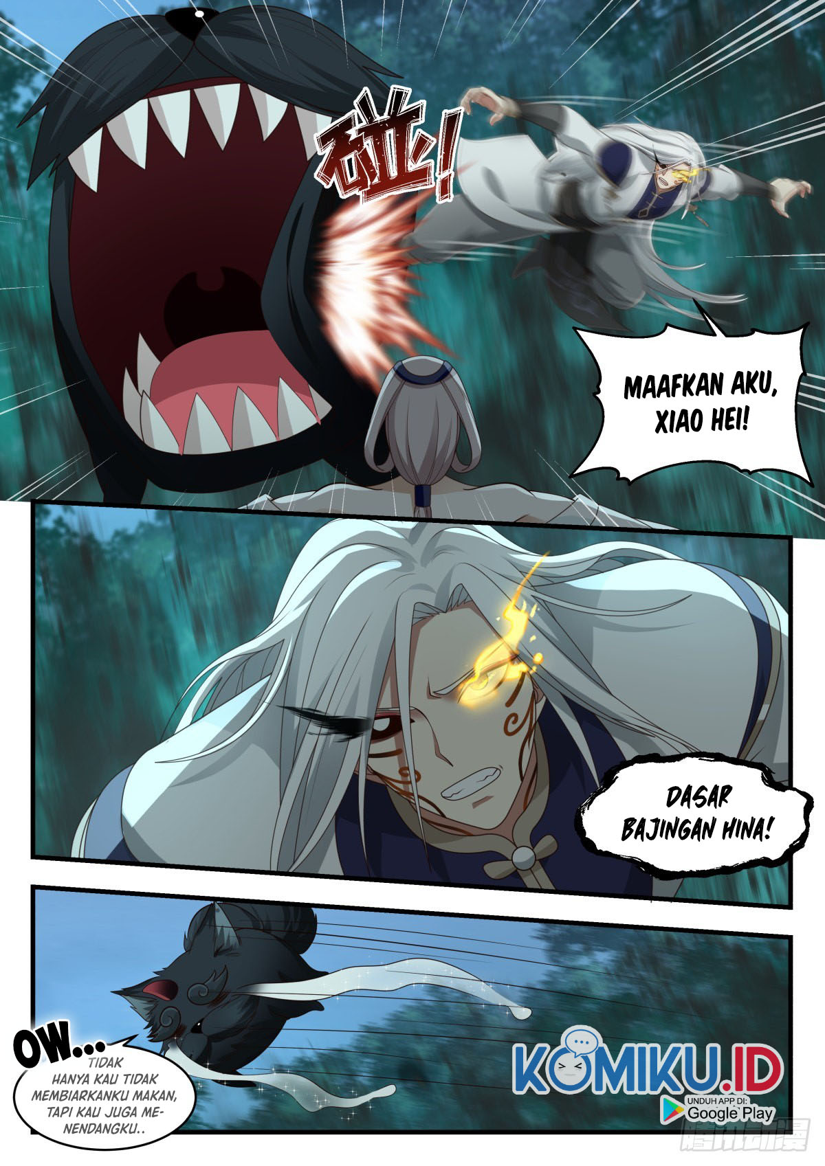 Martial Peak Part 2 Bab 2269 halaman 15