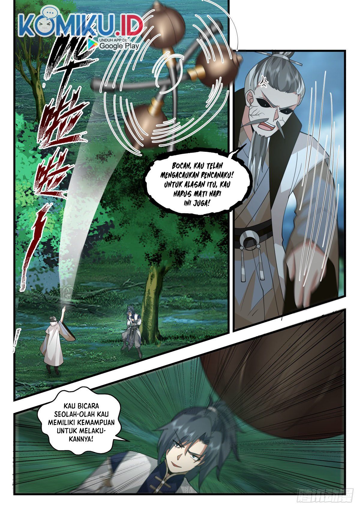 Martial Peak Part 2 Bab 2271 halaman 14