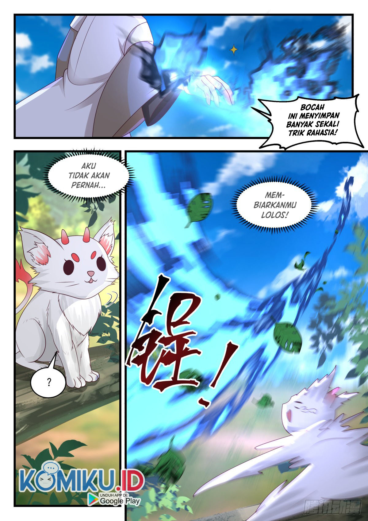 Martial Peak Part 2 Bab 2272 halaman 14