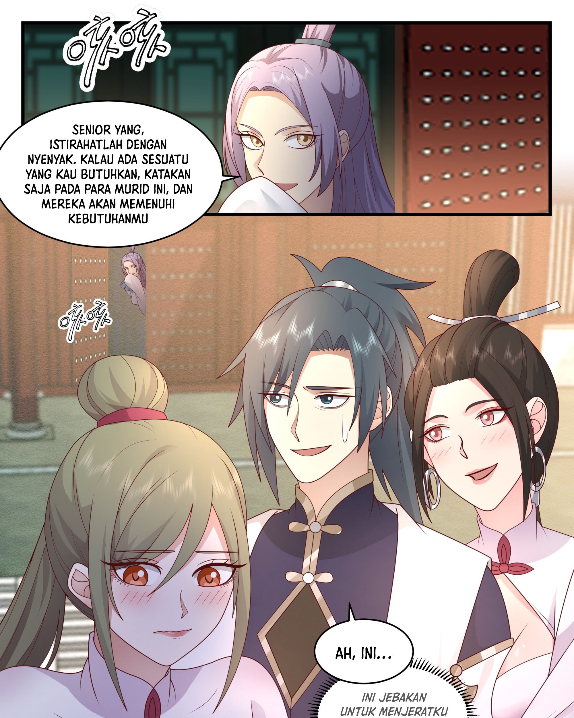 Martial Peak Part 2 Bab 2276 halaman 26