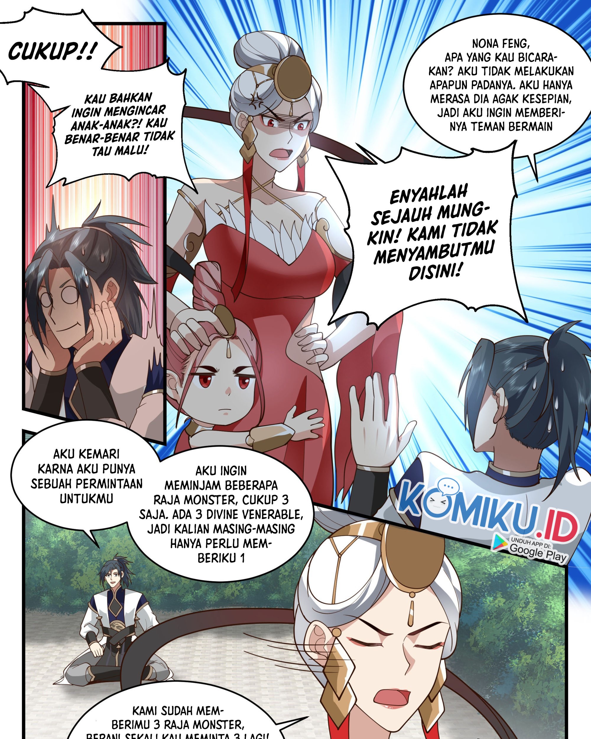 Martial Peak Part 2 Bab 2281 halaman 6