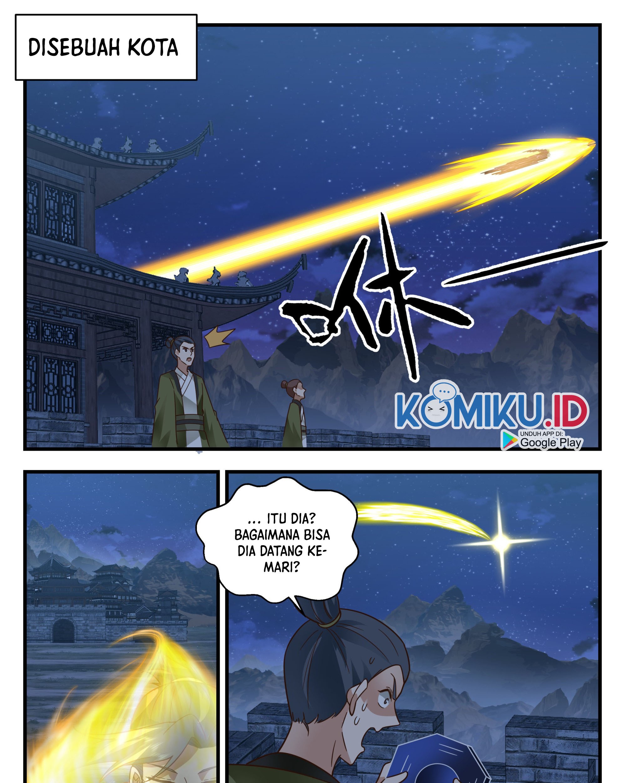Martial Peak Part 2 Bab 2281 halaman 22
