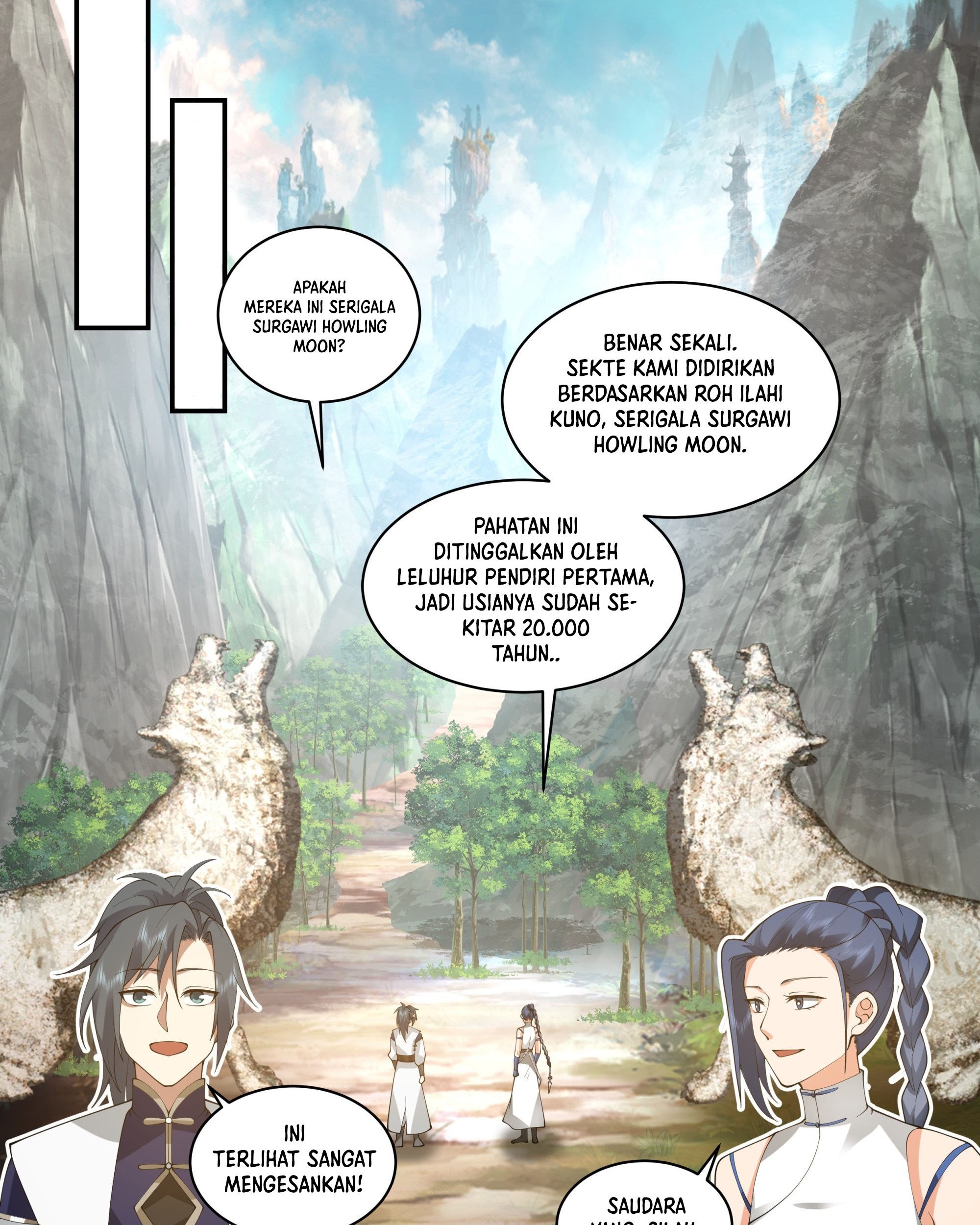 Martial Peak Part 2 Bab 2282 halaman 18