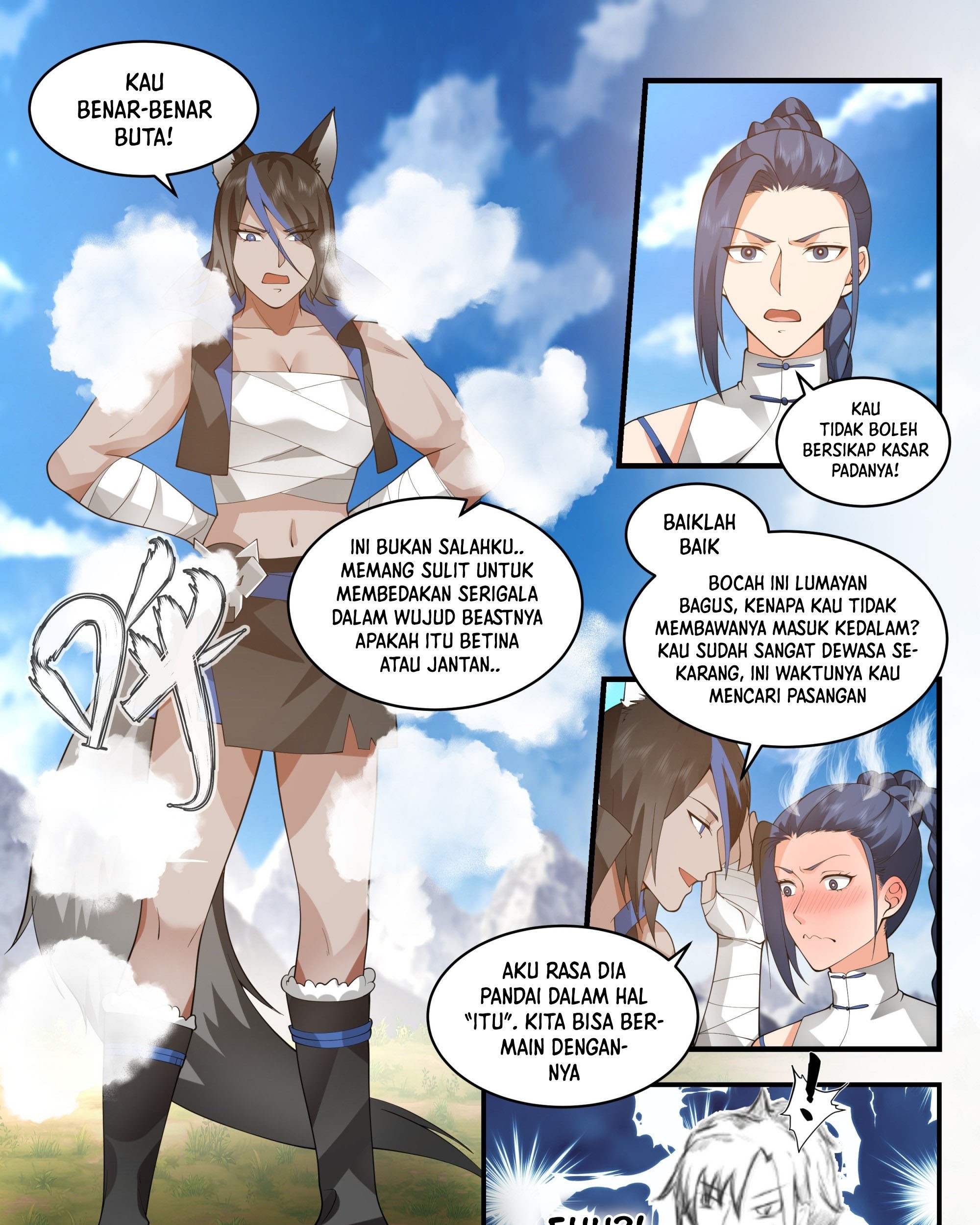 Martial Peak Part 2 Bab 2282 halaman 24