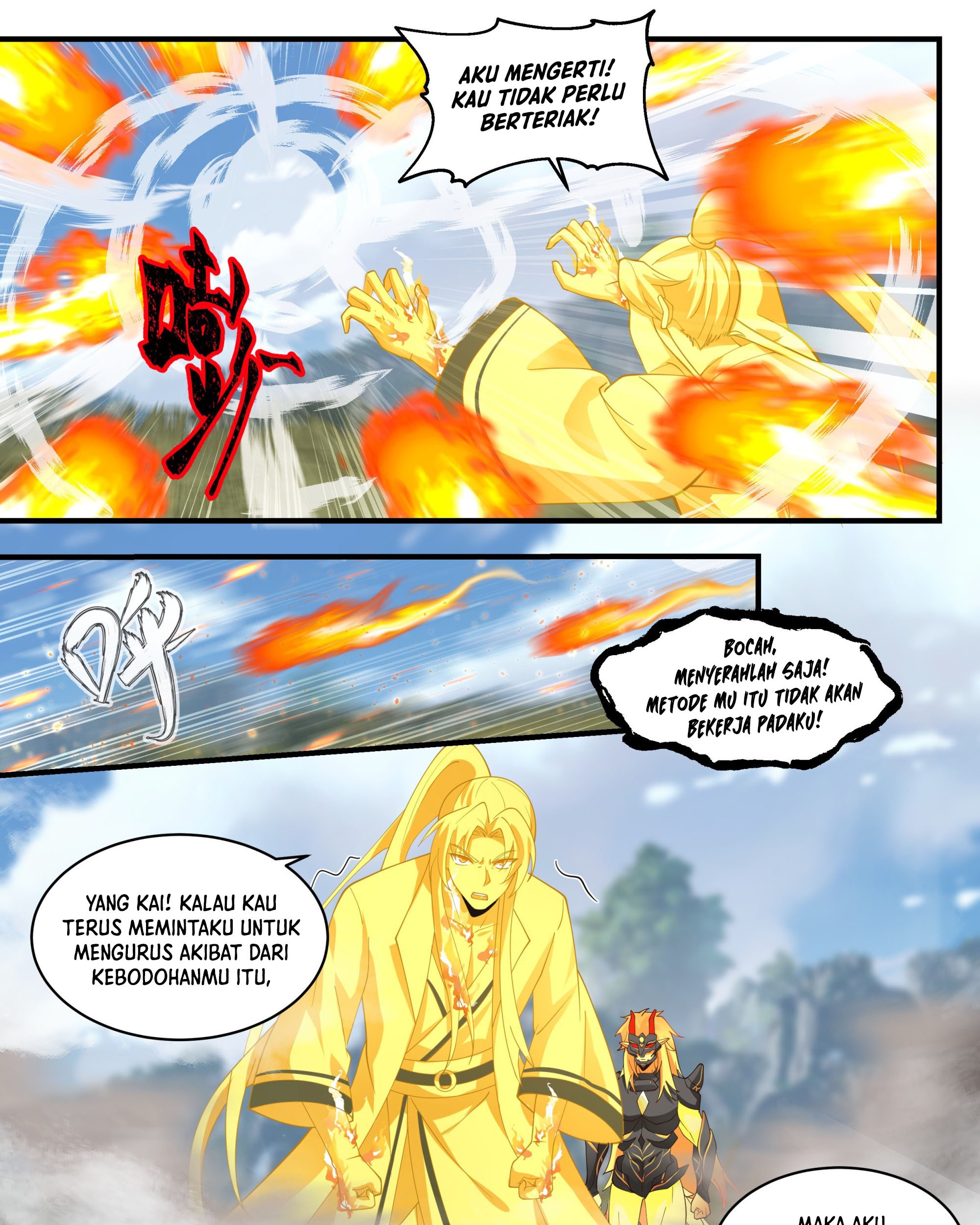 Martial Peak Part 2 Bab 2288 halaman 26