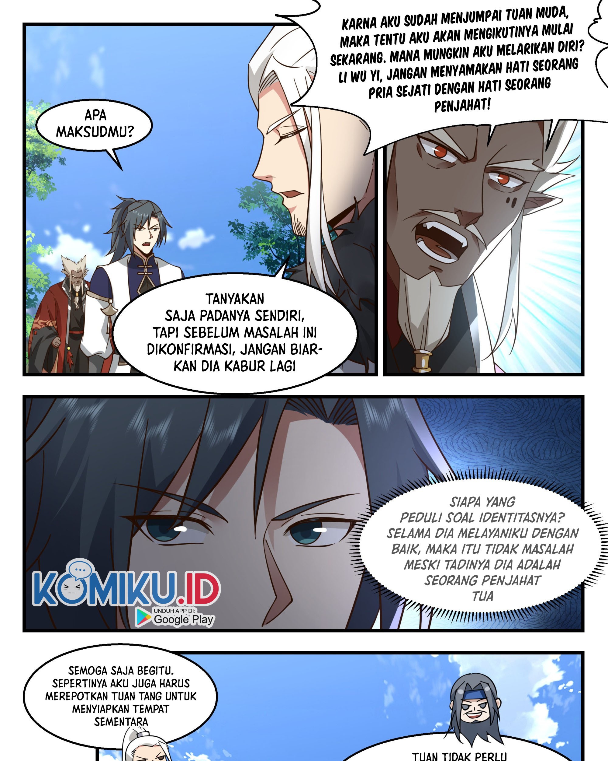 Martial Peak Part 2 Bab 2293 halaman 10