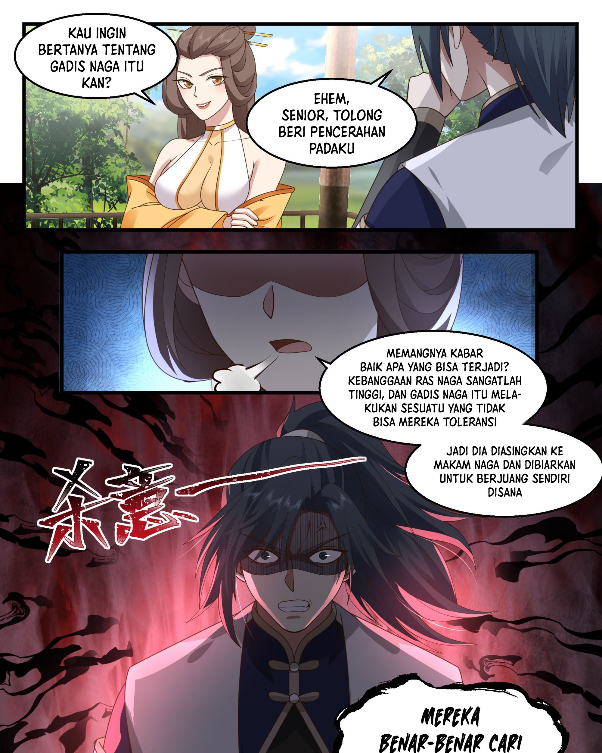 Martial Peak Part 2 Bab 2293 halaman 18