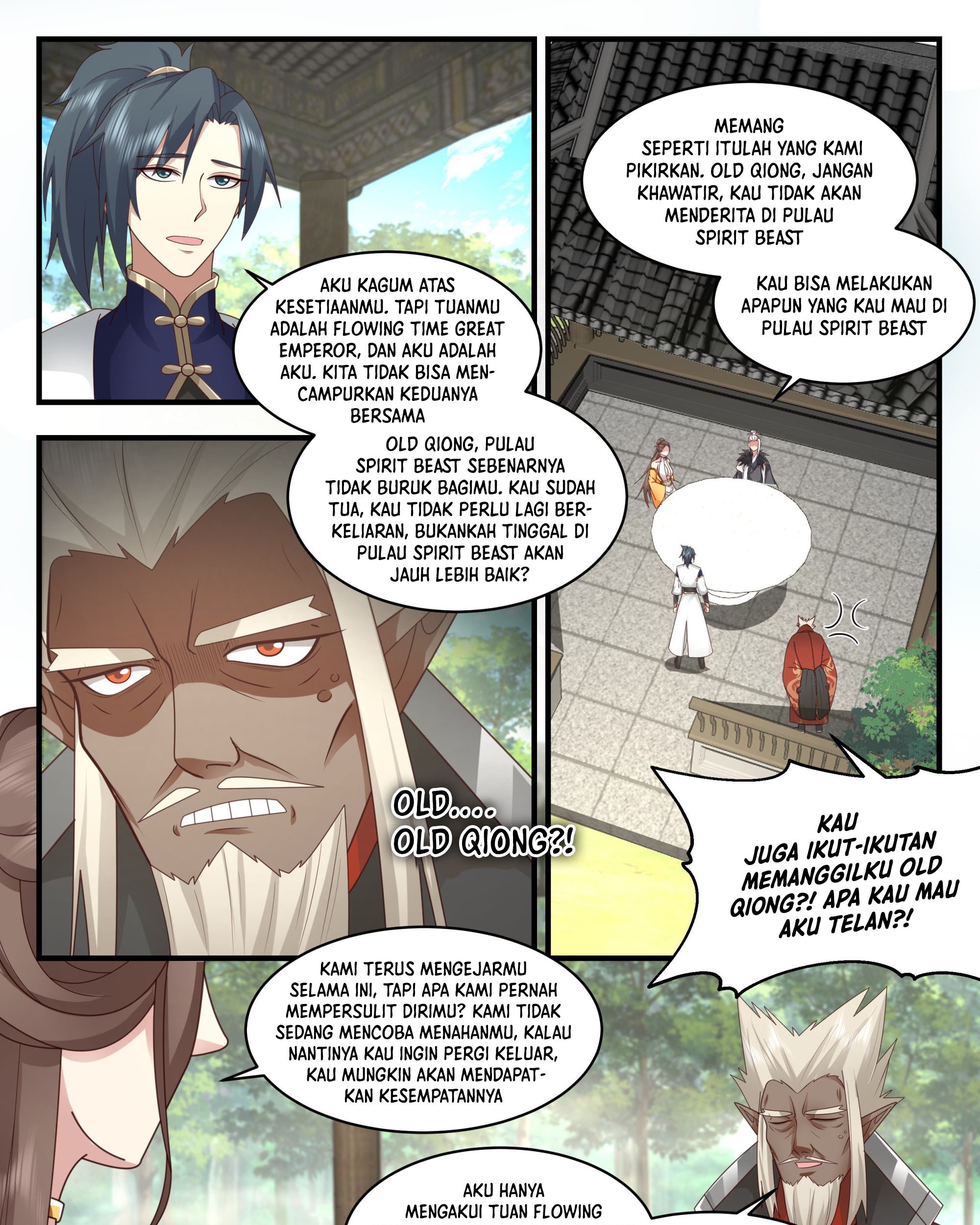 Martial Peak Part 2 Bab 2294 halaman 6