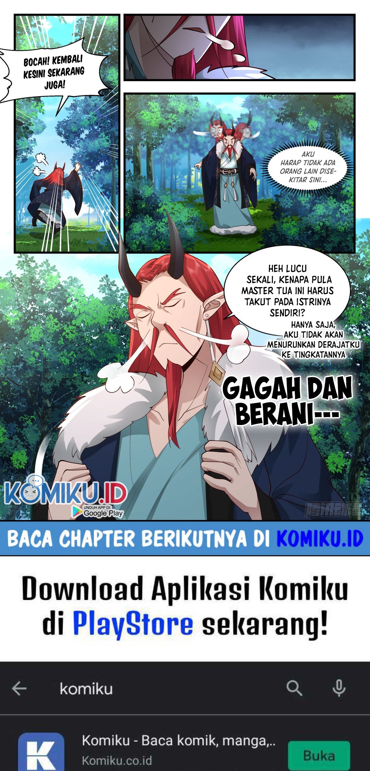 Martial Peak Part 2 Bab 2298 halaman 16