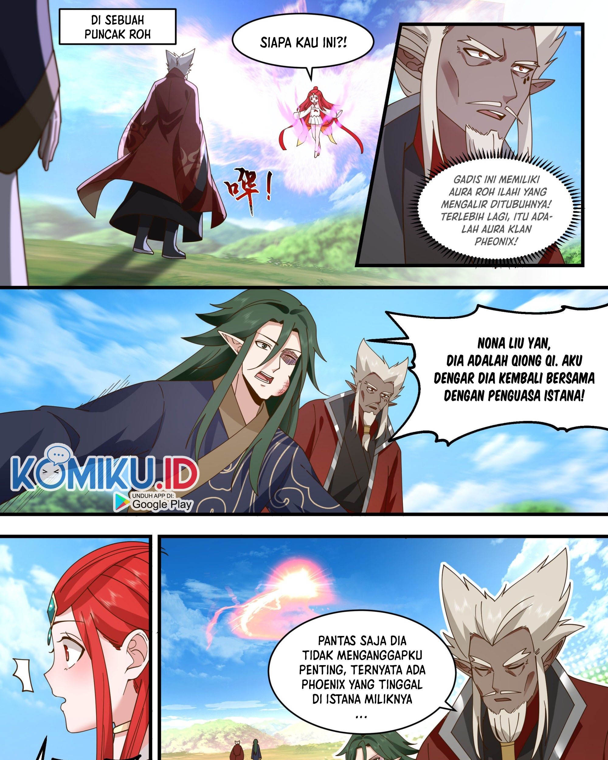 Martial Peak Part 2 Bab 2313 halaman 10