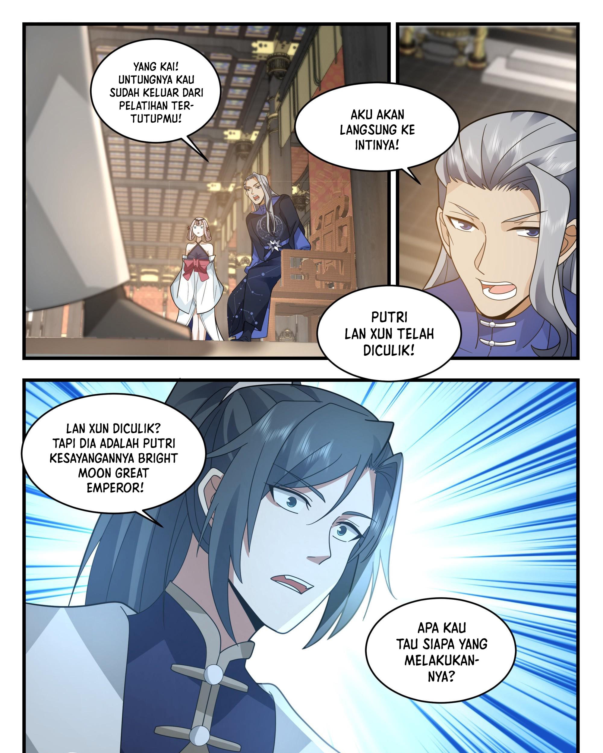 Martial Peak Part 2 Bab 2314 halaman 8