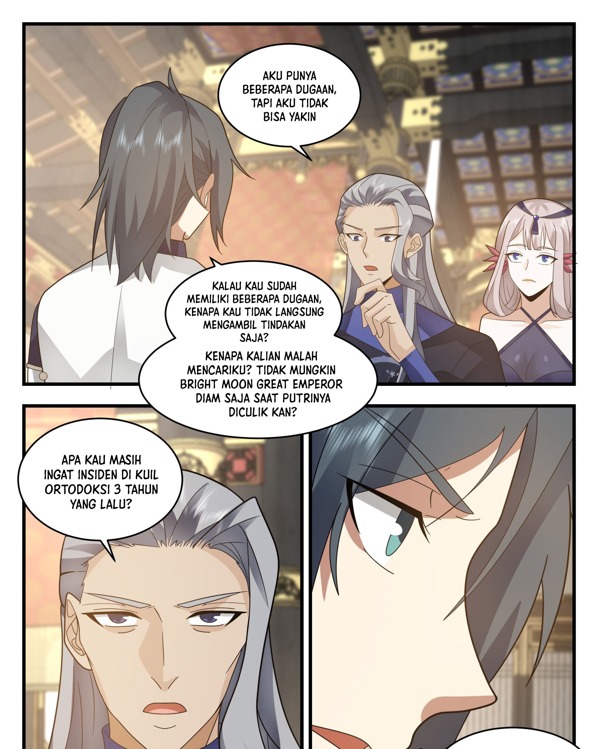 Martial Peak Part 2 Bab 2314 halaman 10