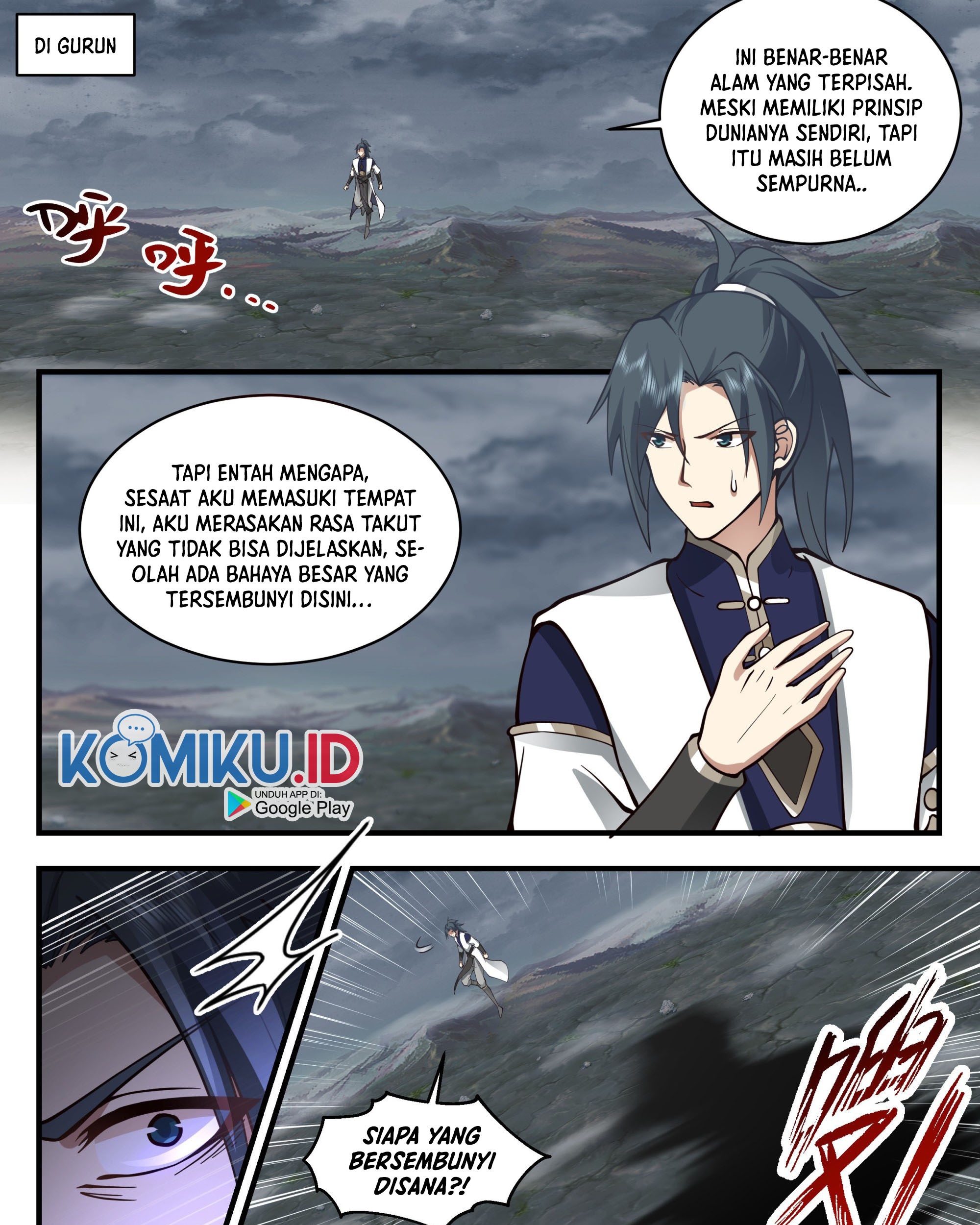 Martial Peak Part 2 Bab 2316 halaman 4