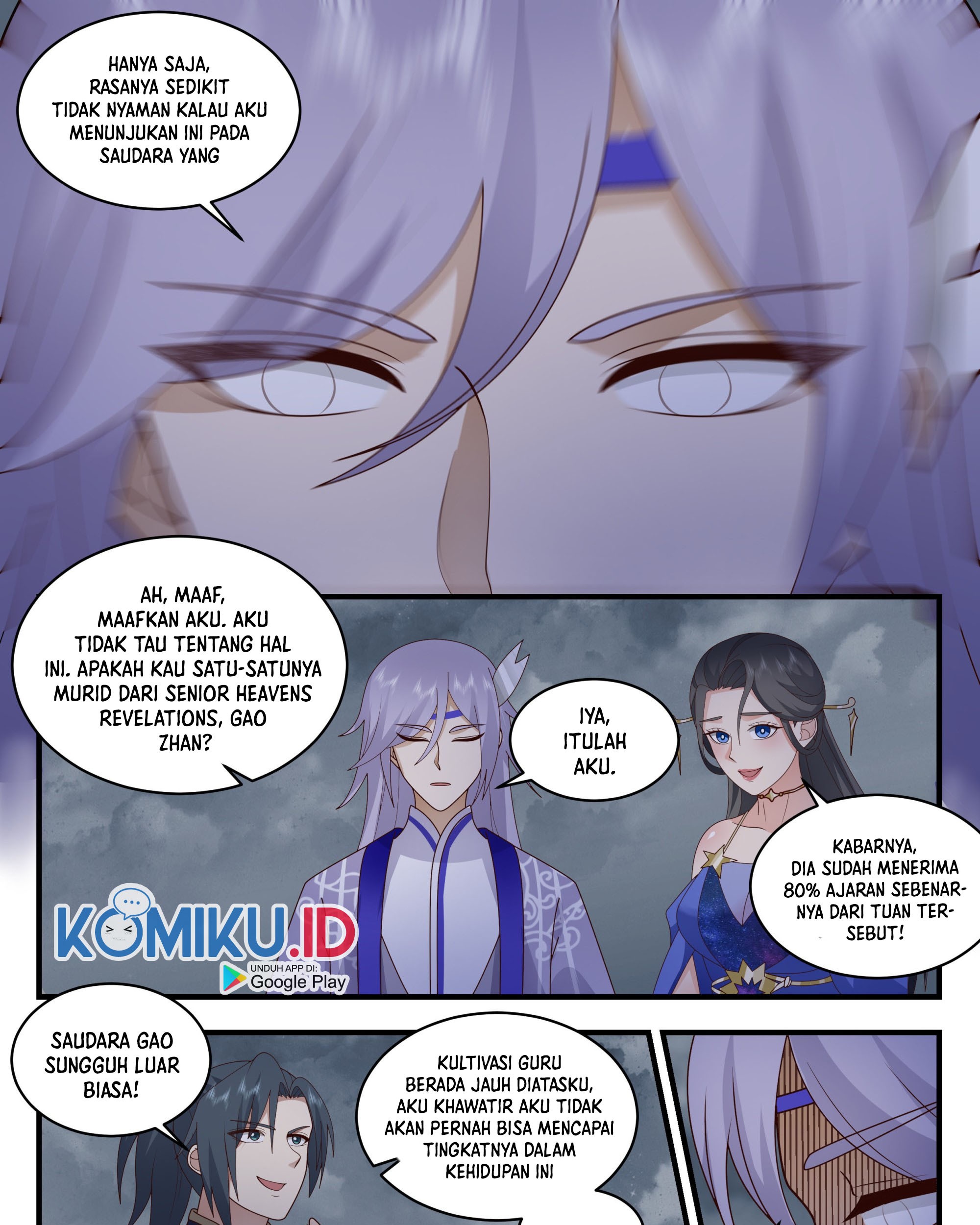 Martial Peak Part 2 Bab 2316 halaman 24