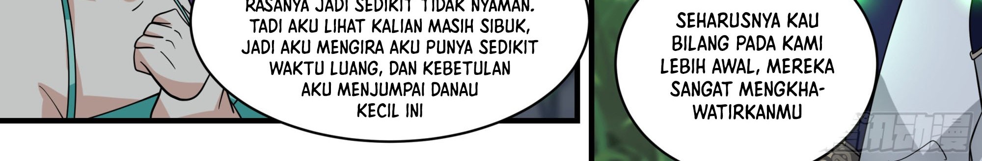 Martial Peak Part 2 Bab 2317 halaman 23