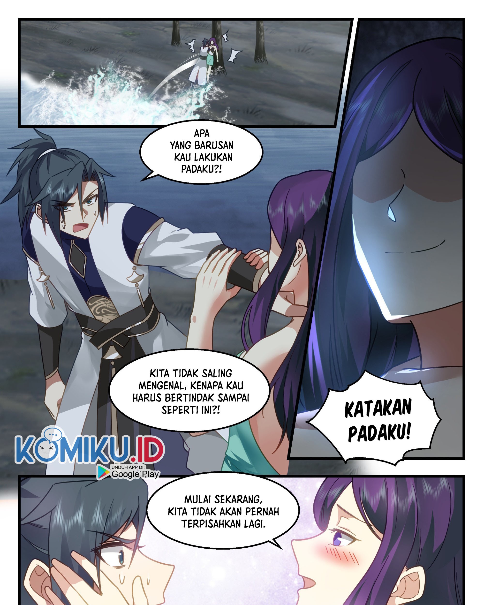 Martial Peak Part 2 Bab 2318 halaman 10