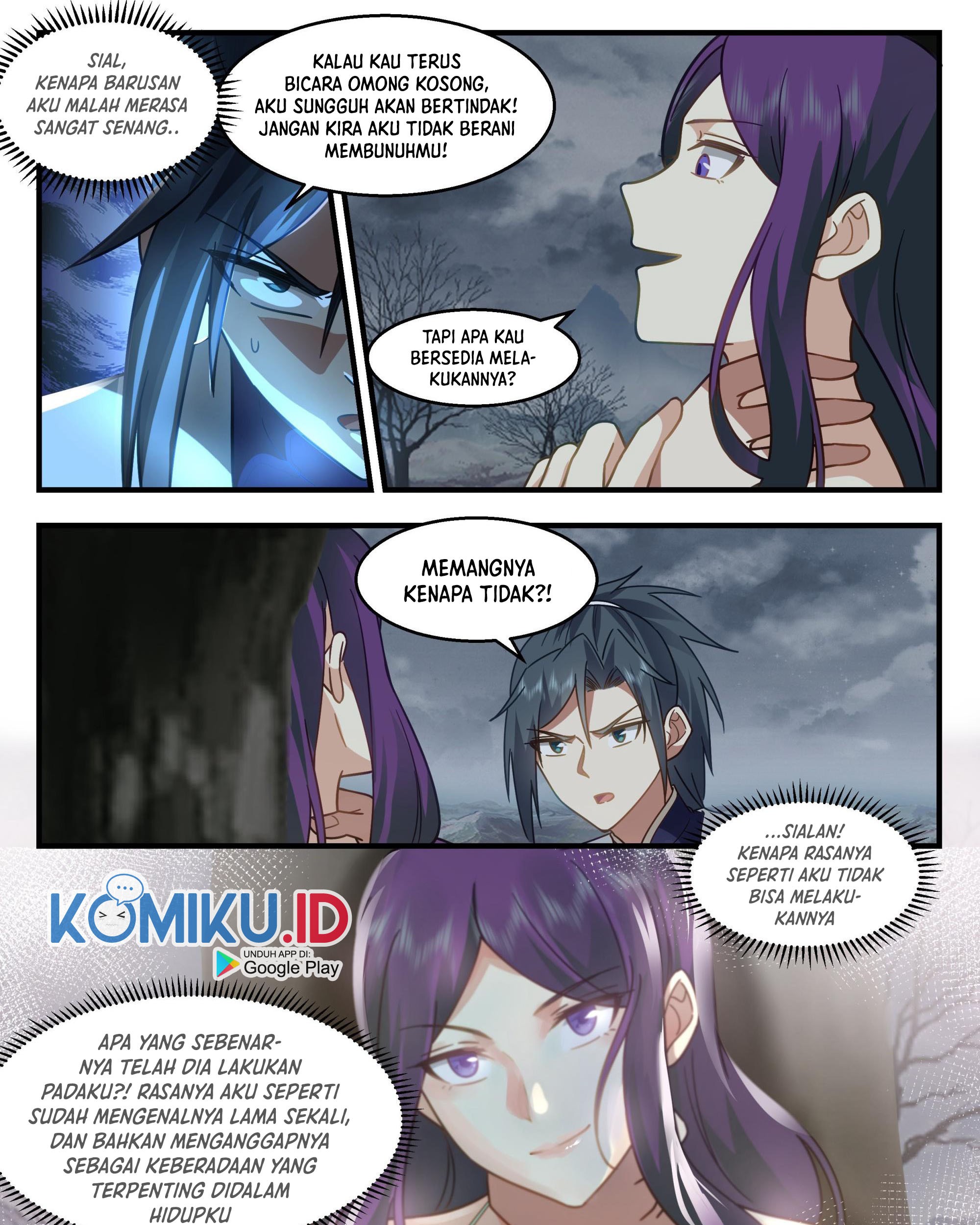 Martial Peak Part 2 Bab 2318 halaman 12