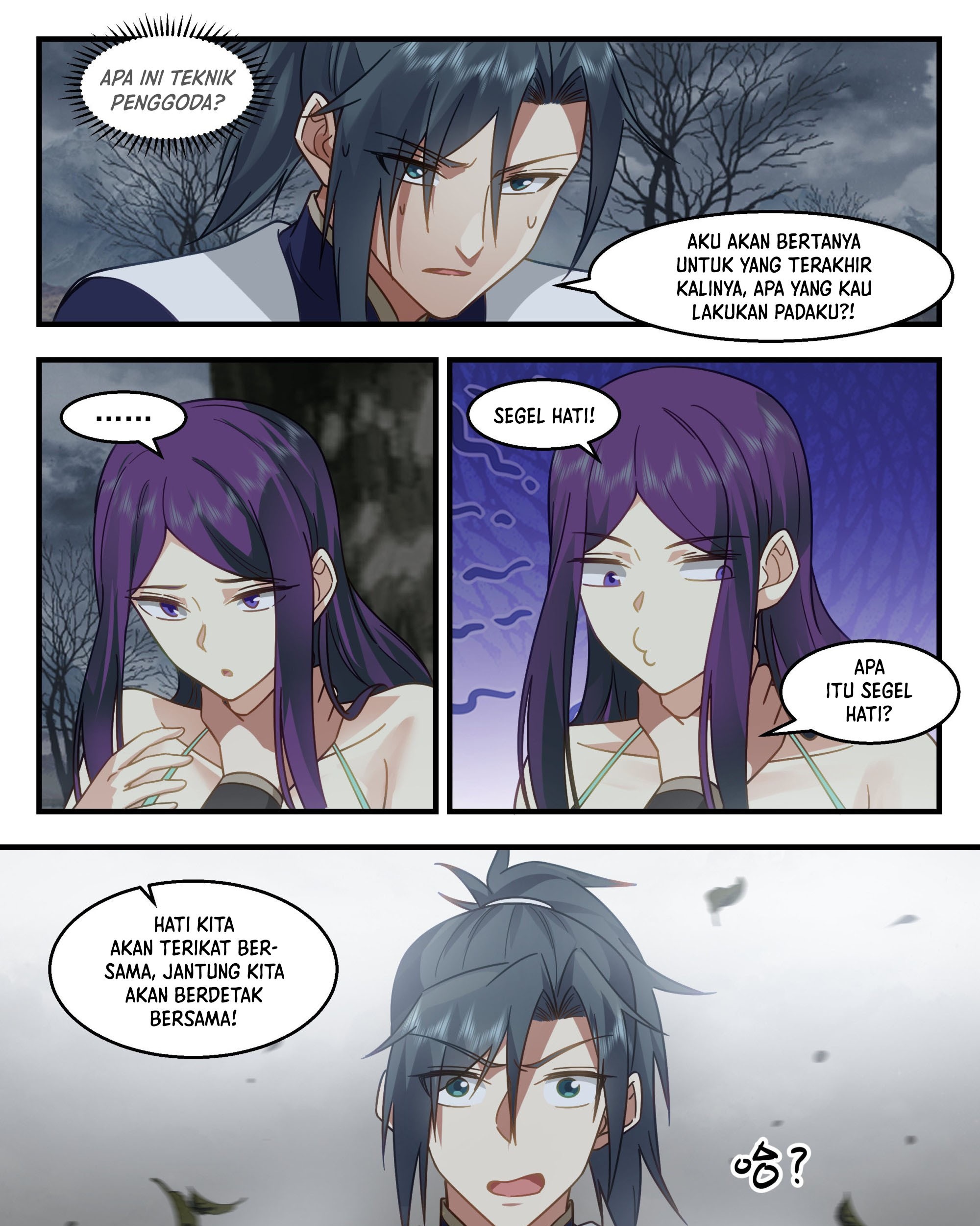 Martial Peak Part 2 Bab 2318 halaman 14