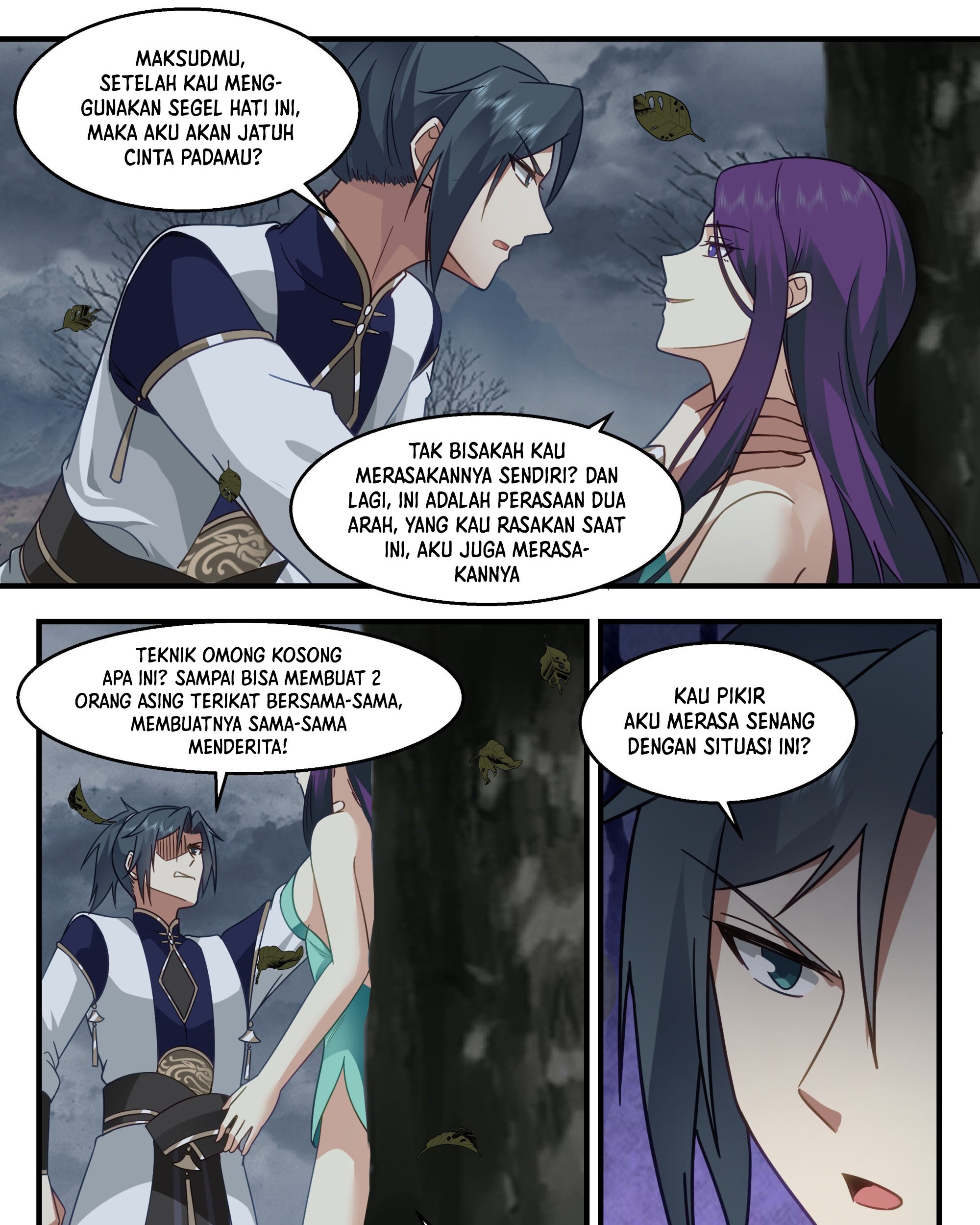 Martial Peak Part 2 Bab 2318 halaman 16