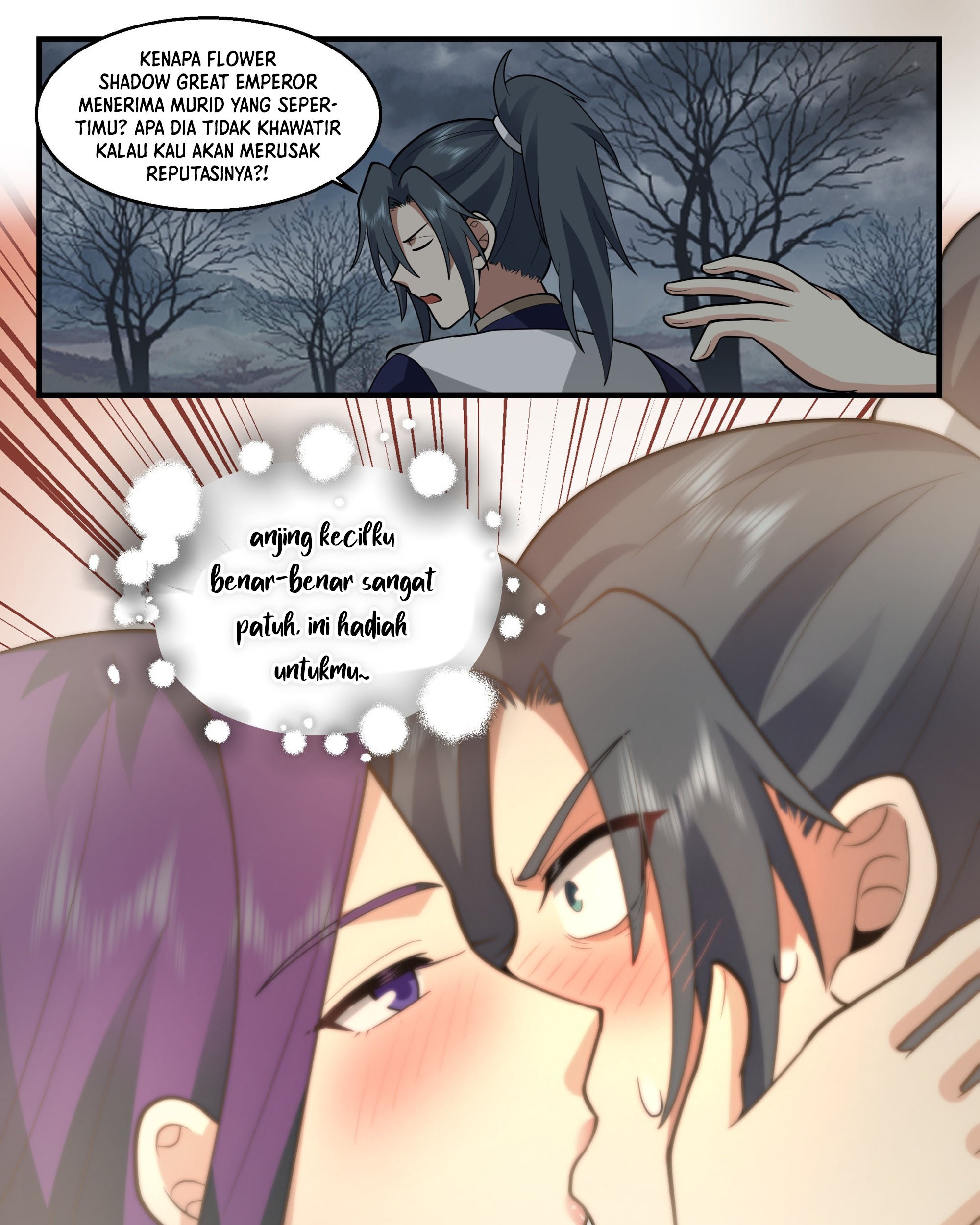 Martial Peak Part 2 Bab 2318 halaman 26