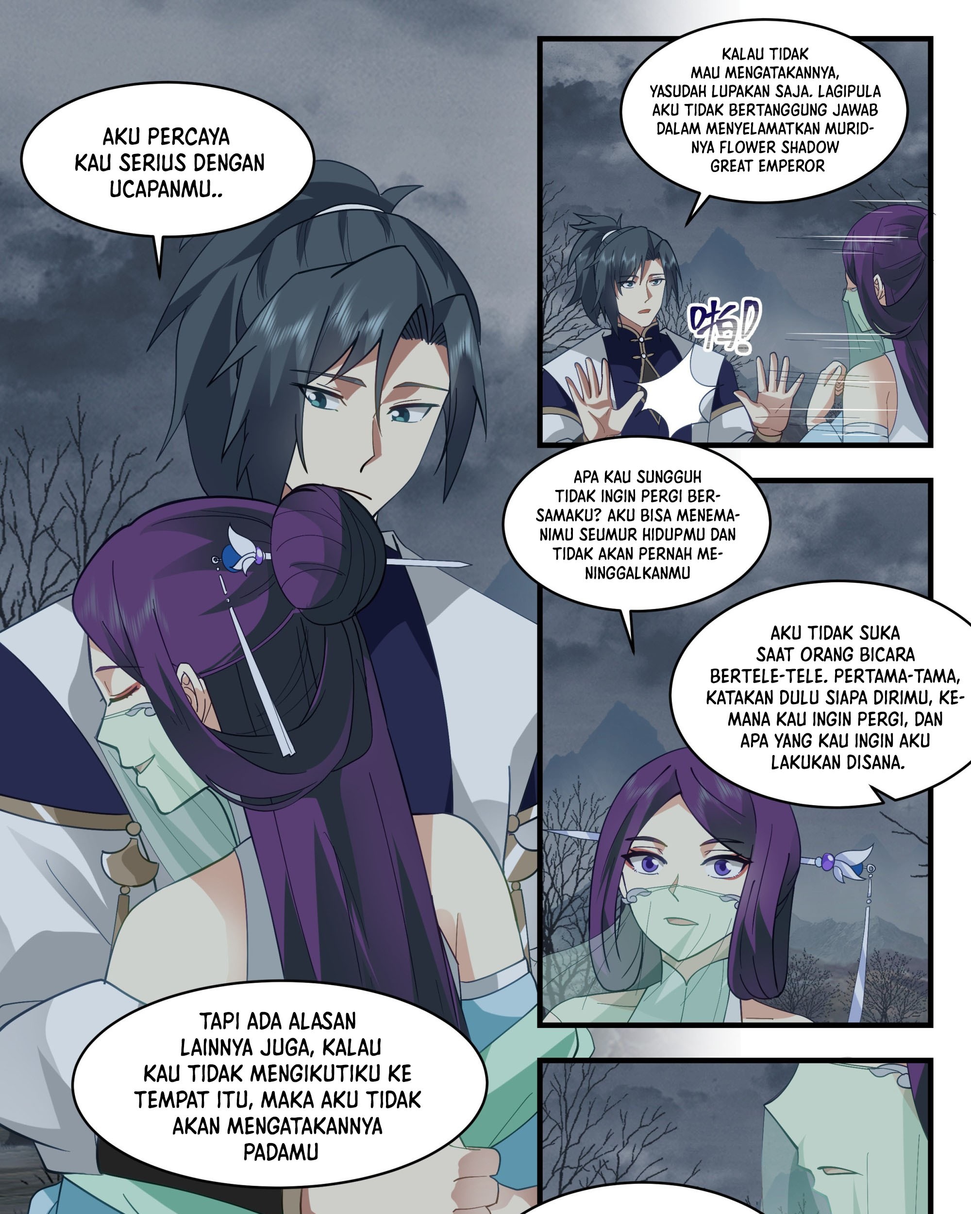 Martial Peak Part 2 Bab 2319 halaman 12