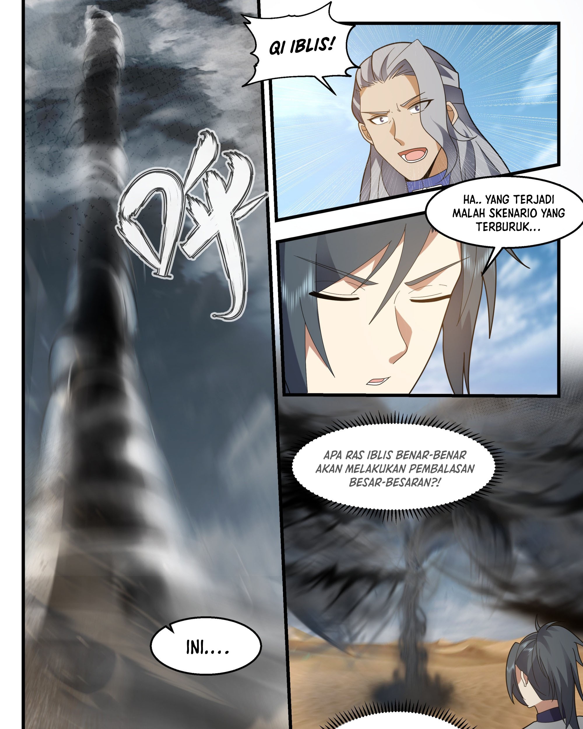 Martial Peak Part 2 Bab 2321 halaman 12