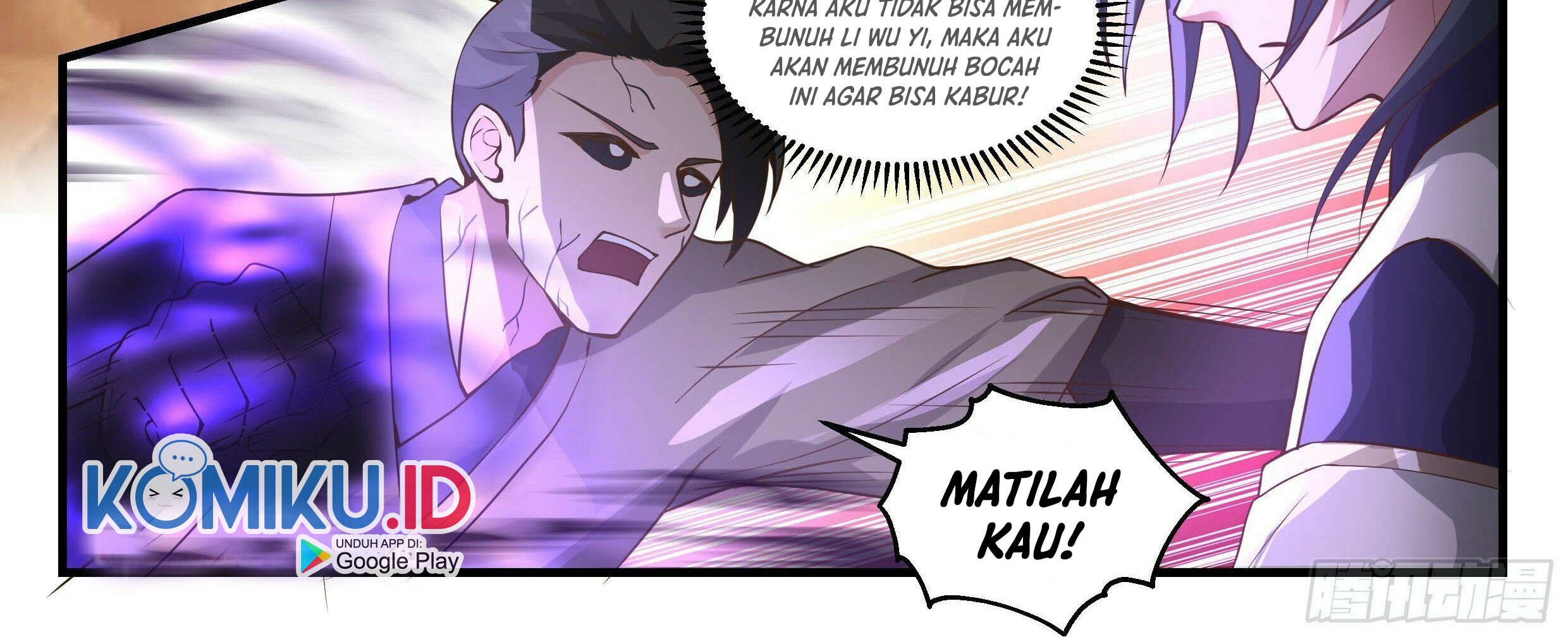 Martial Peak Part 2 Bab 2324 halaman 8