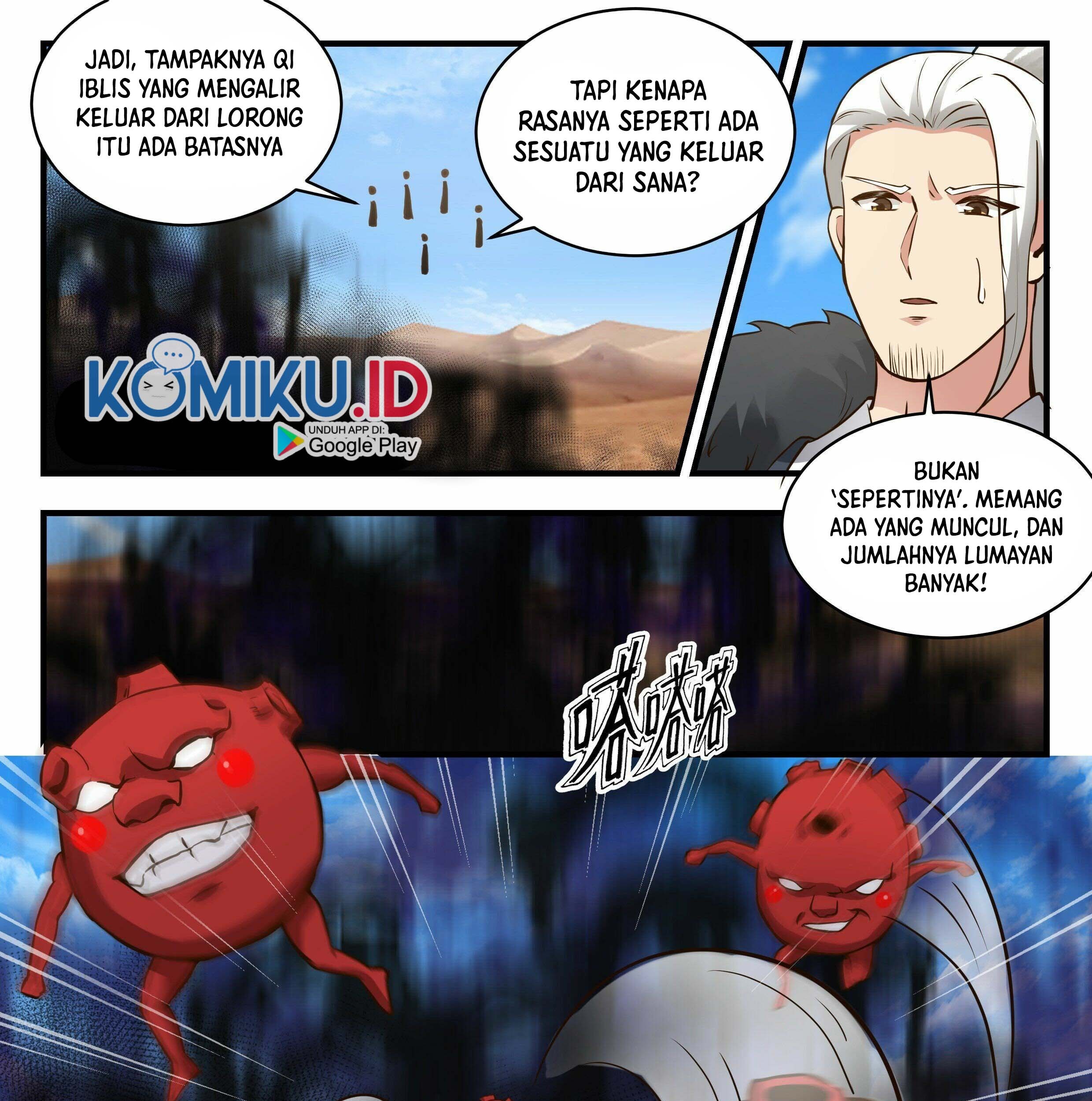 Martial Peak Part 2 Bab 2324 halaman 15