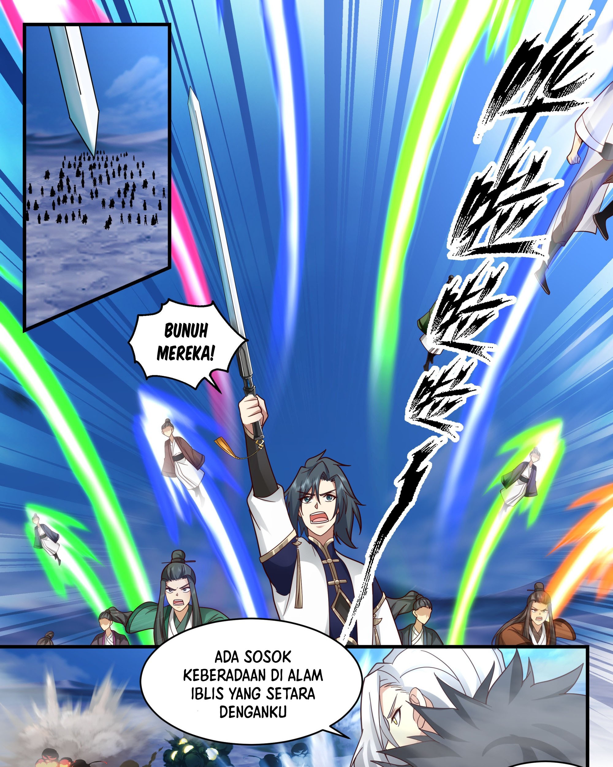 Martial Peak Part 2 chapter 2330 halaman 12