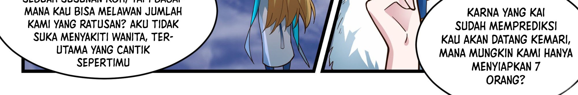 Martial Peak Part 2 chapter 2330 halaman 25