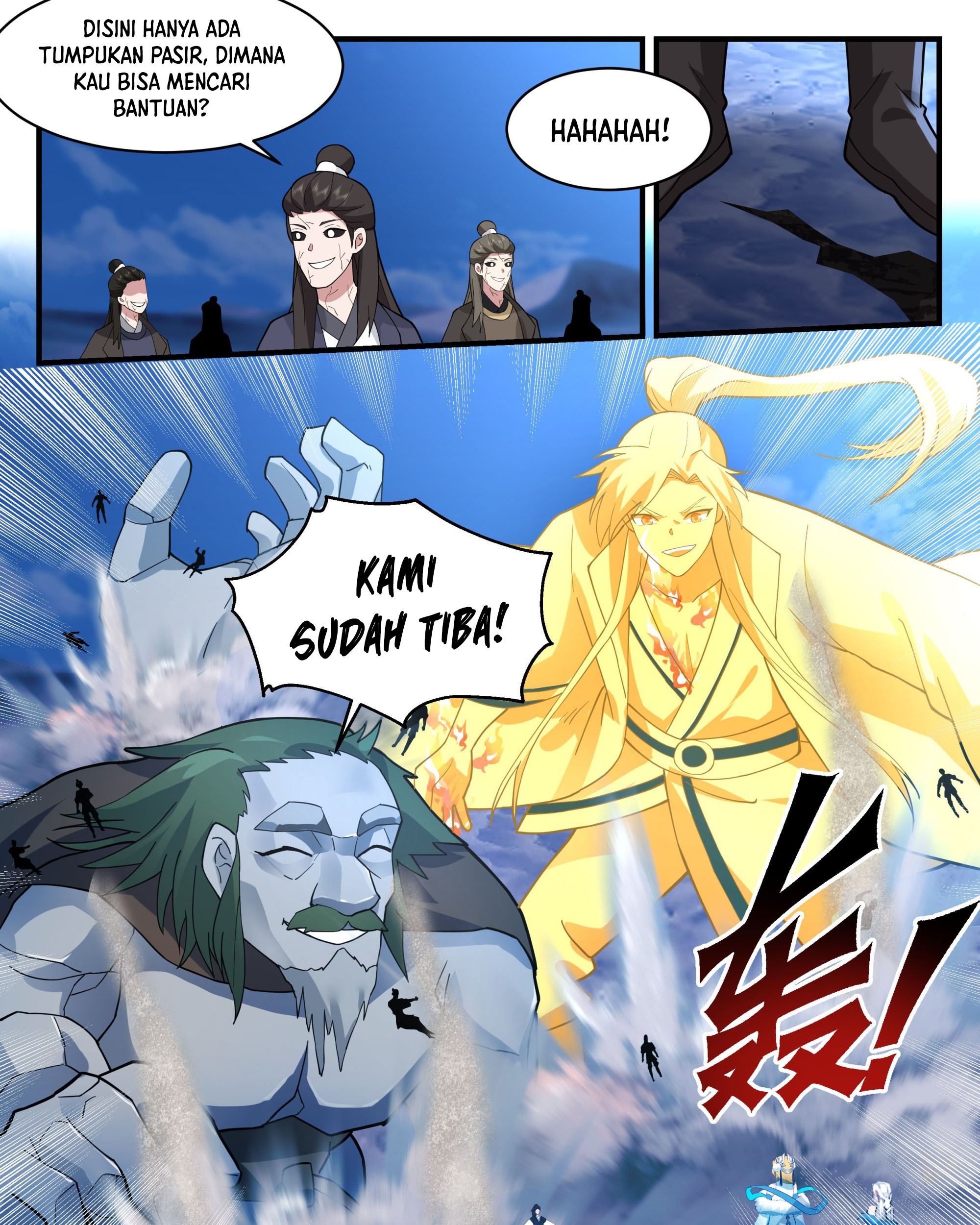 Martial Peak Part 2 chapter 2330 halaman 26