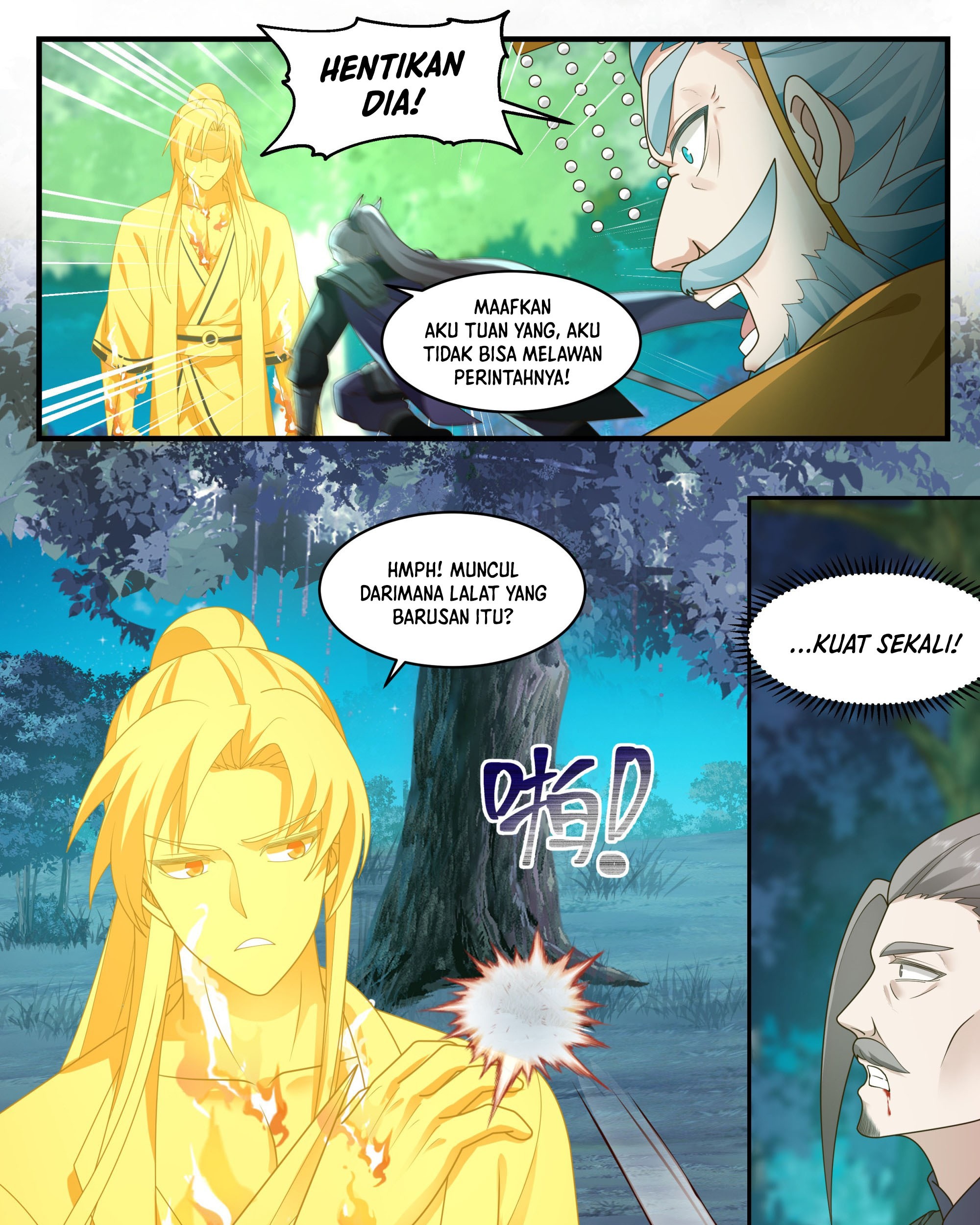 Martial Peak Part 2 Bab 2334 halaman 22