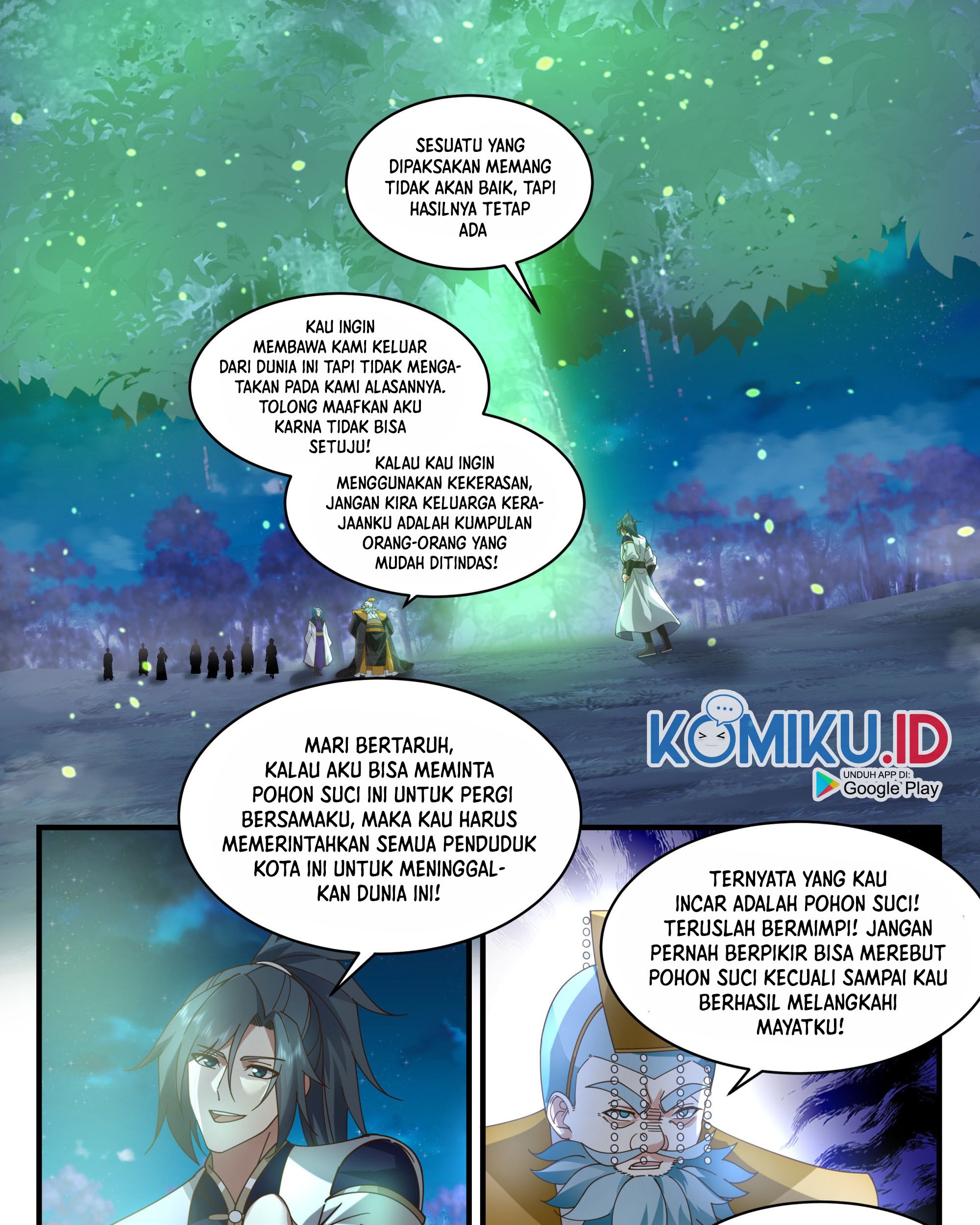 Martial Peak Part 2 Bab 2335 halaman 4