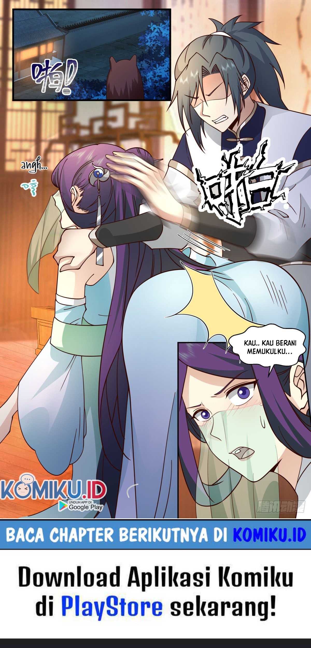 Martial Peak Part 2 chapter 2337 halaman 16