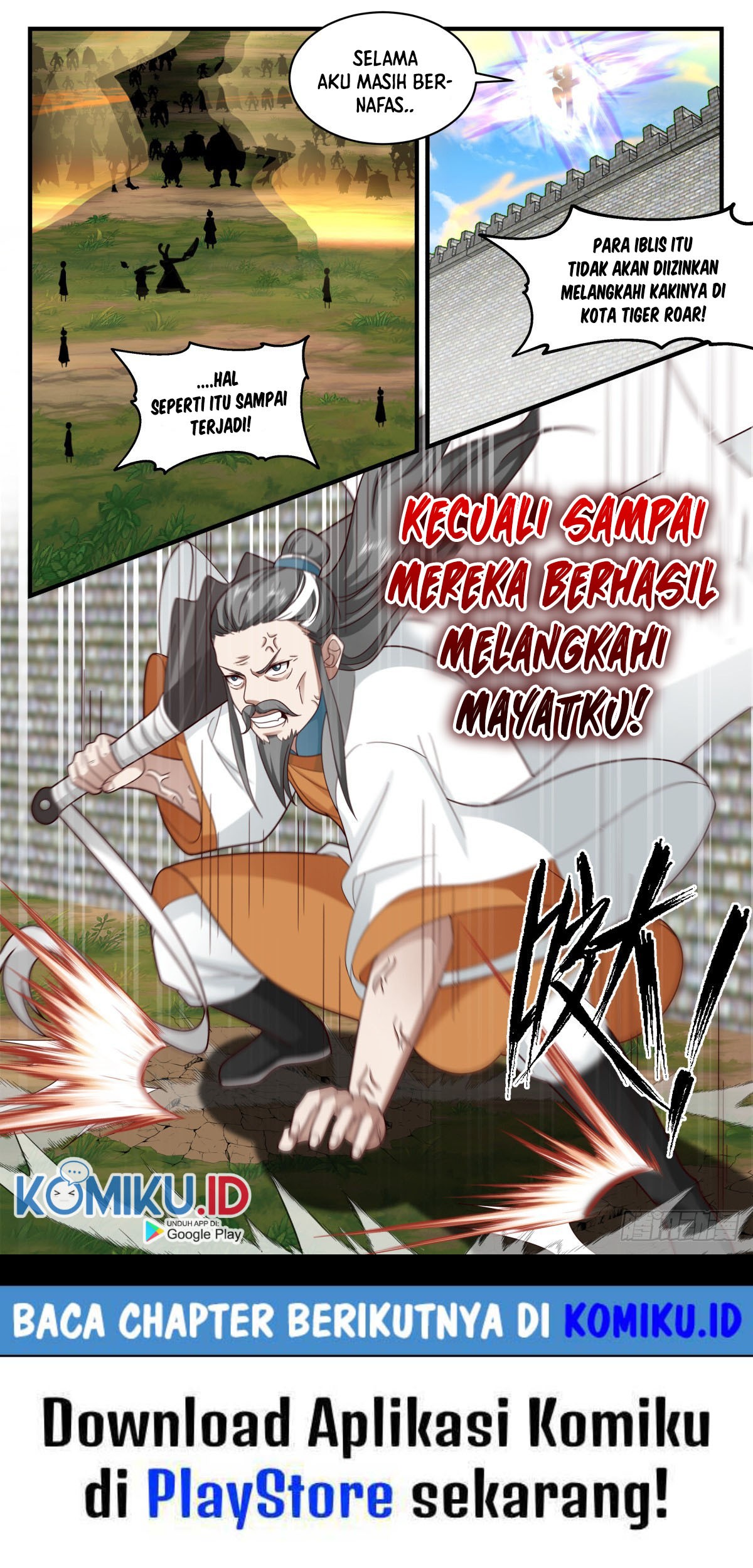 Martial Peak Part 2 Bab 2341 halaman 16