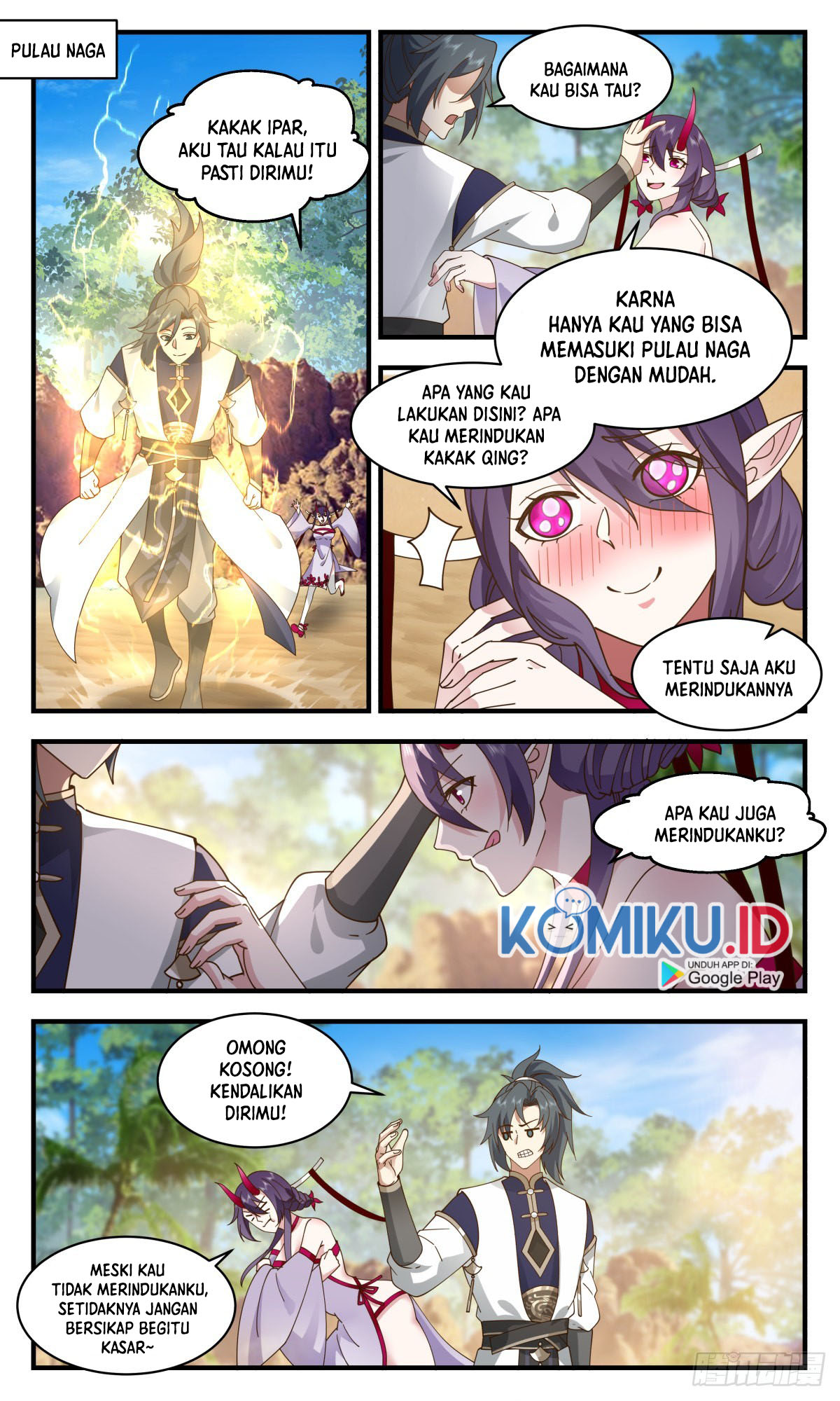 Martial Peak Part 2 Bab 2344 halaman 11