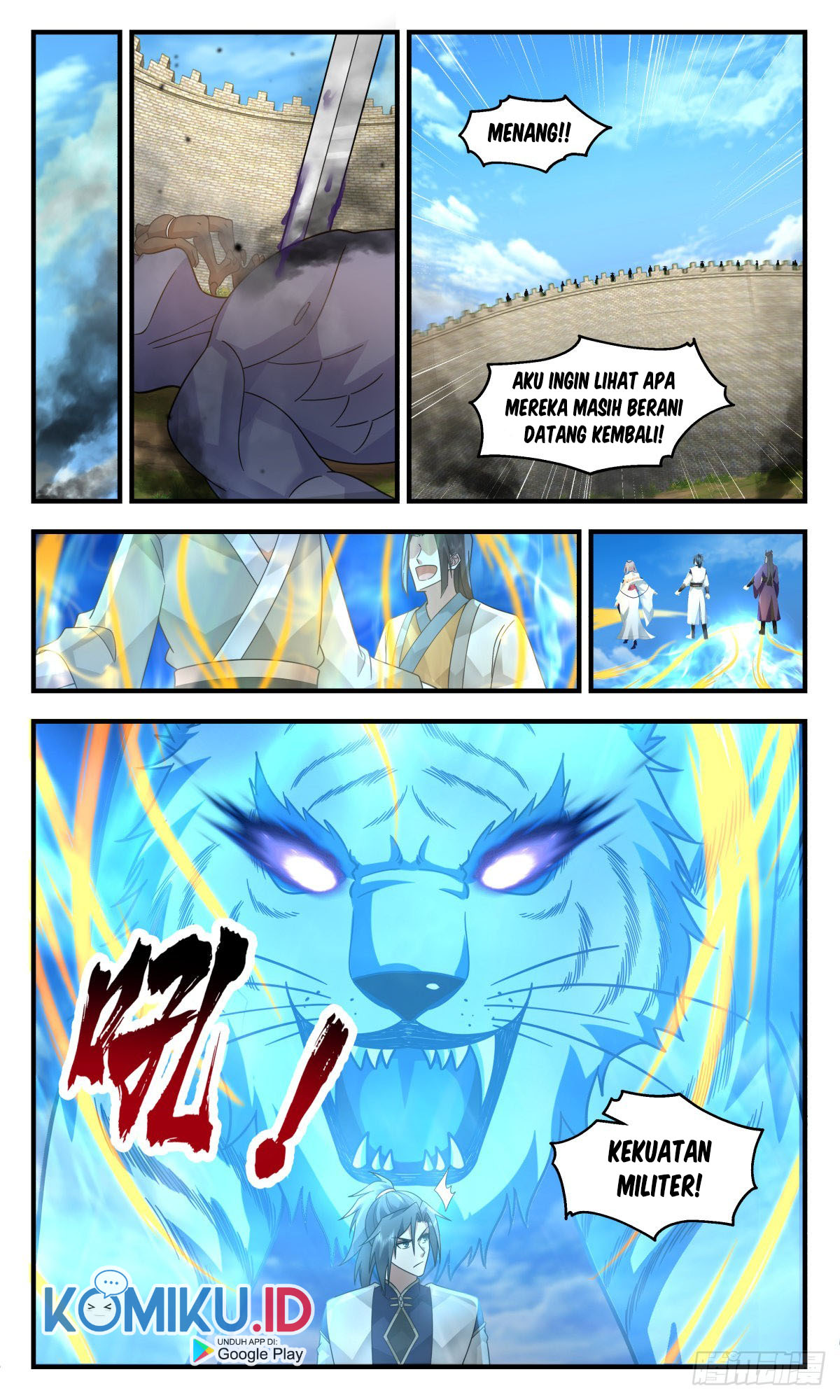 Martial Peak Part 2 Bab 2349 halaman 10