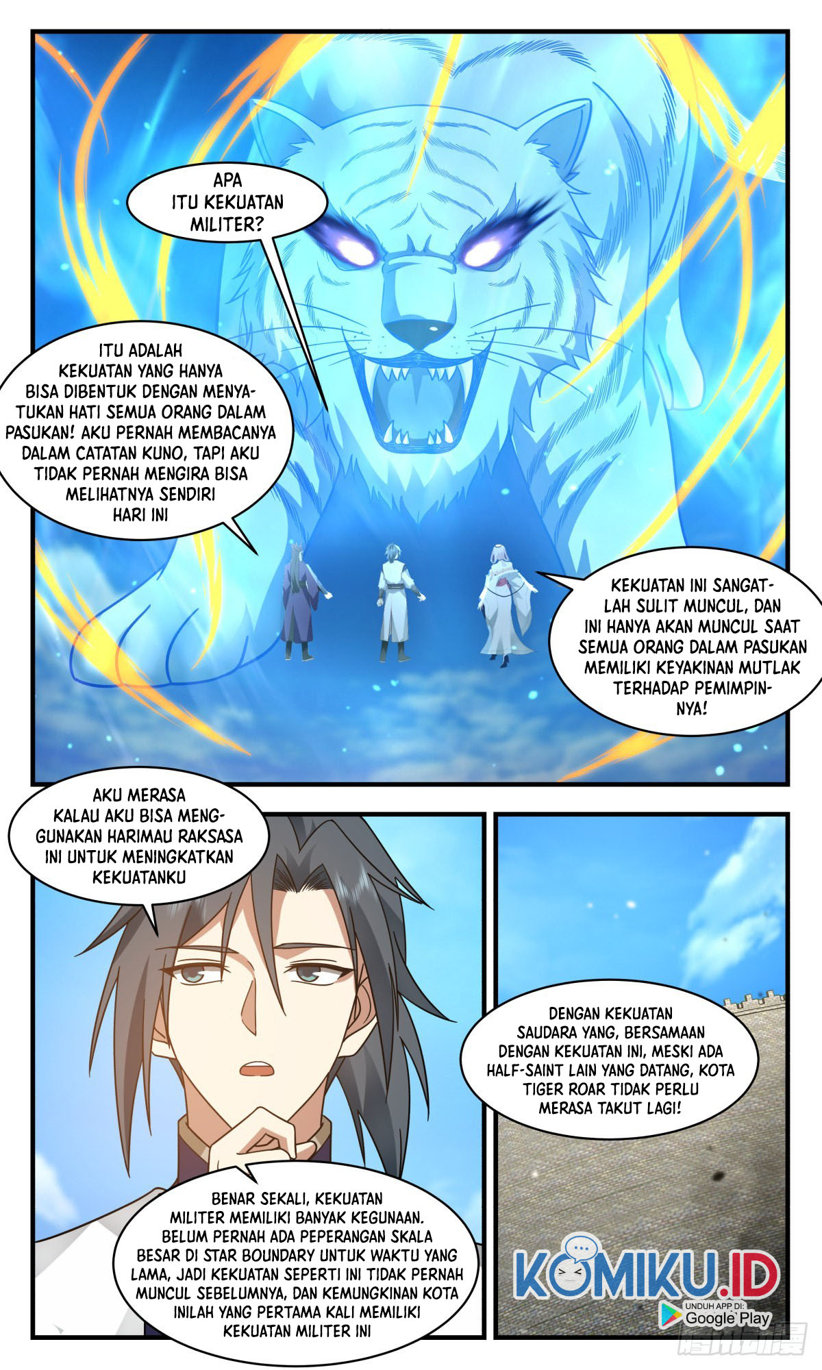 Martial Peak Part 2 Bab 2349 halaman 11
