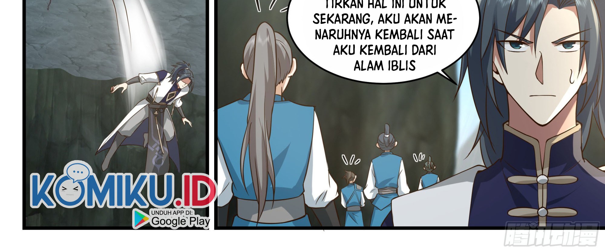Martial Peak Part 2 Bab 2353 halaman 5