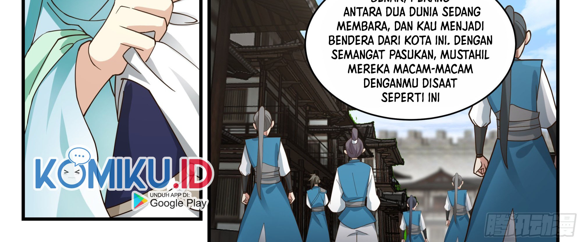 Martial Peak Part 2 Bab 2353 halaman 16