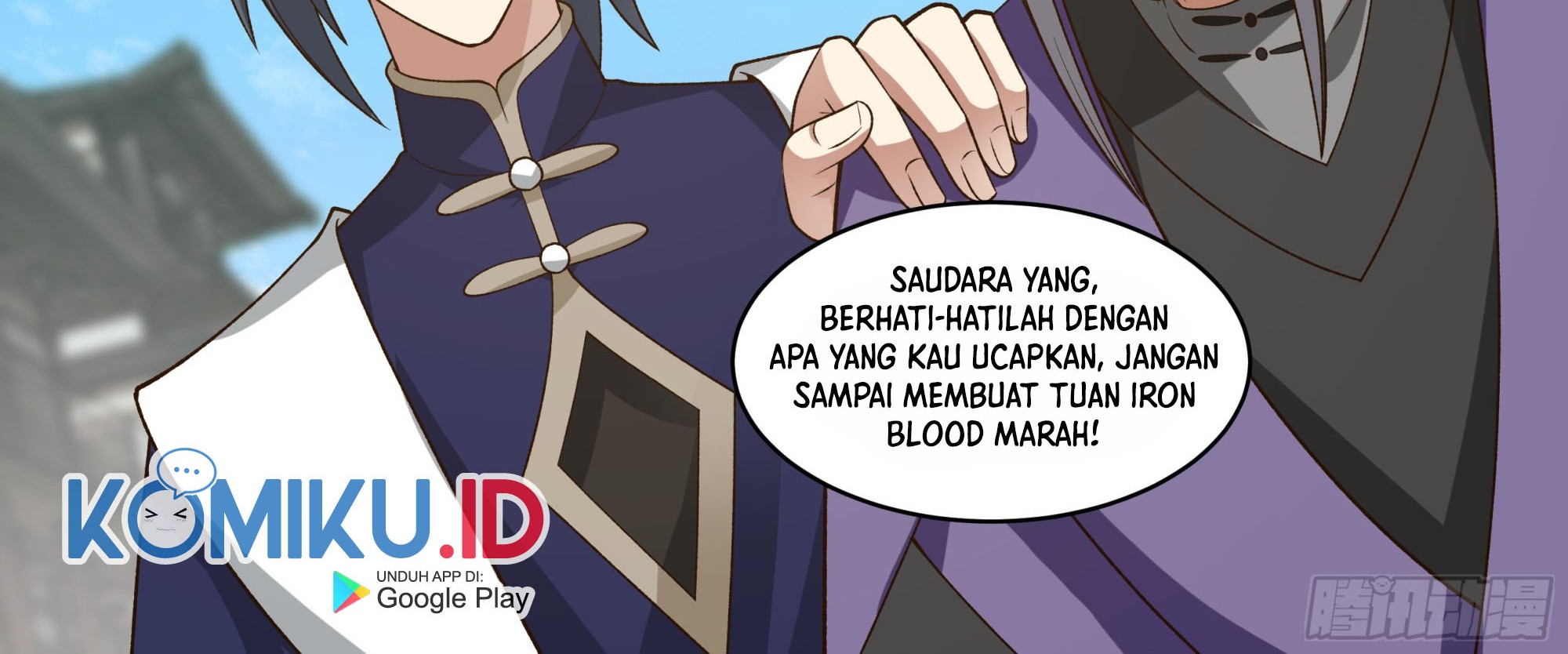 Martial Peak Part 2 Bab 2353 halaman 20