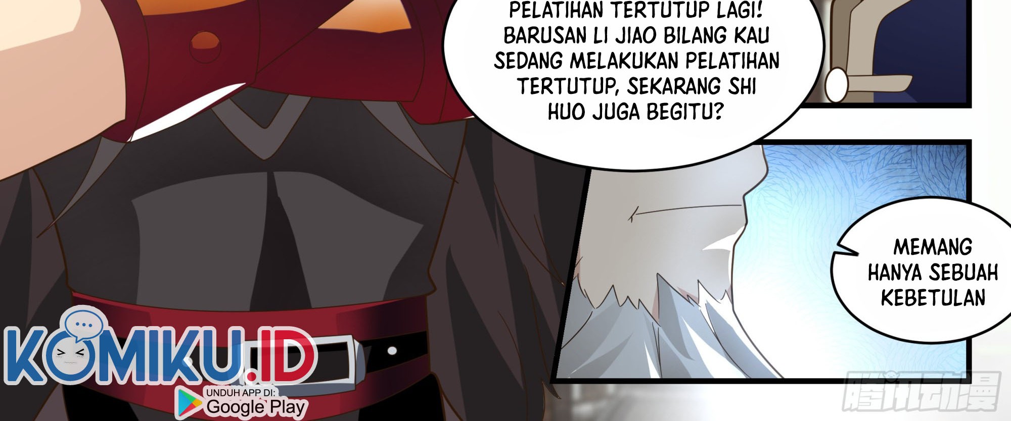 Martial Peak Part 2 Bab 2354 halaman 5