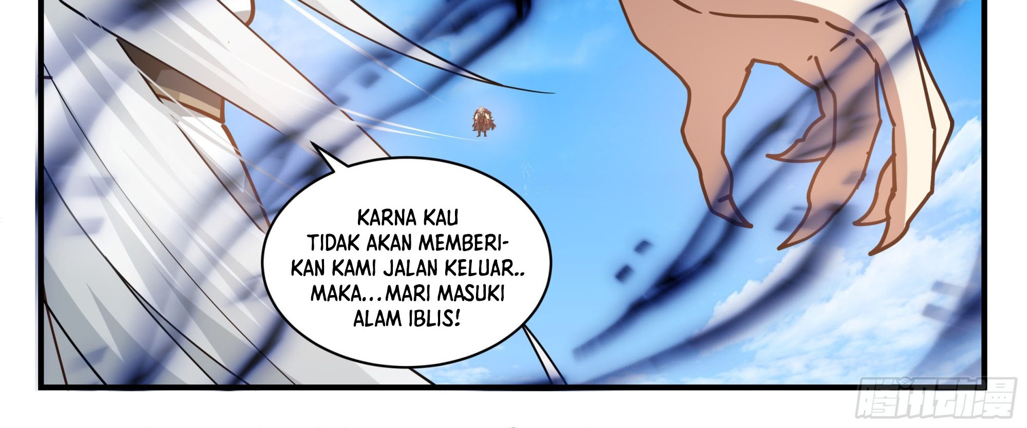 Martial Peak Part 2 Bab 2355 halaman 22