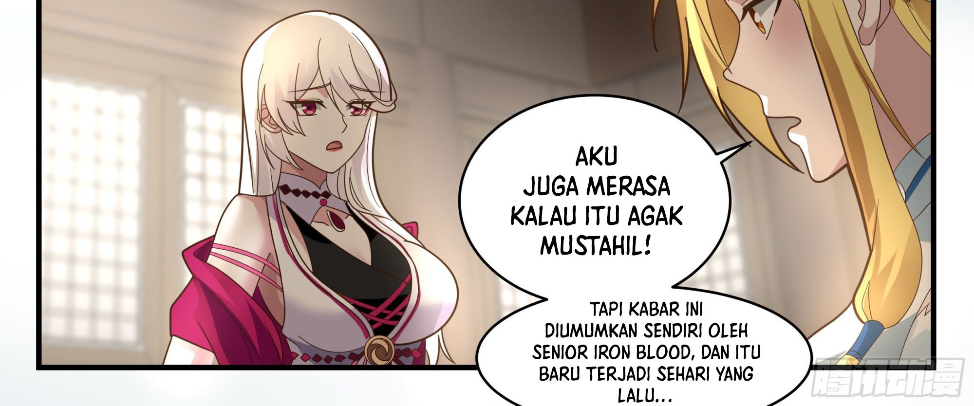 Martial Peak Part 2 Bab 2357 halaman 5