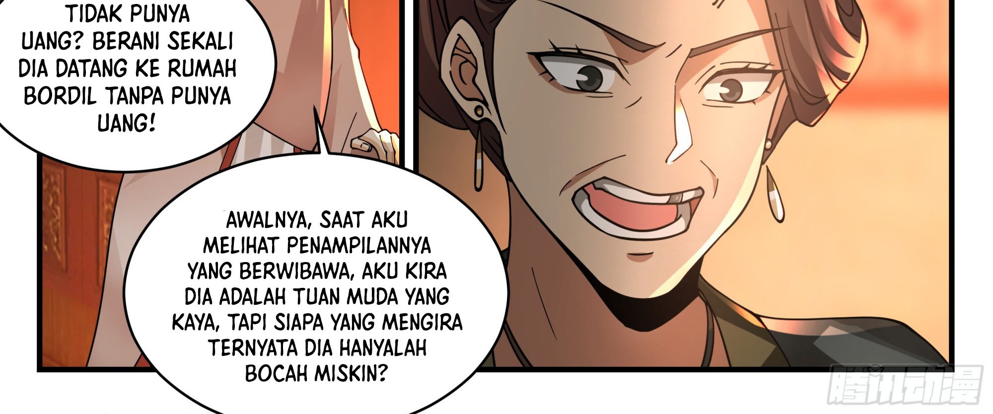 Martial Peak Part 2 Bab 2358 halaman 7